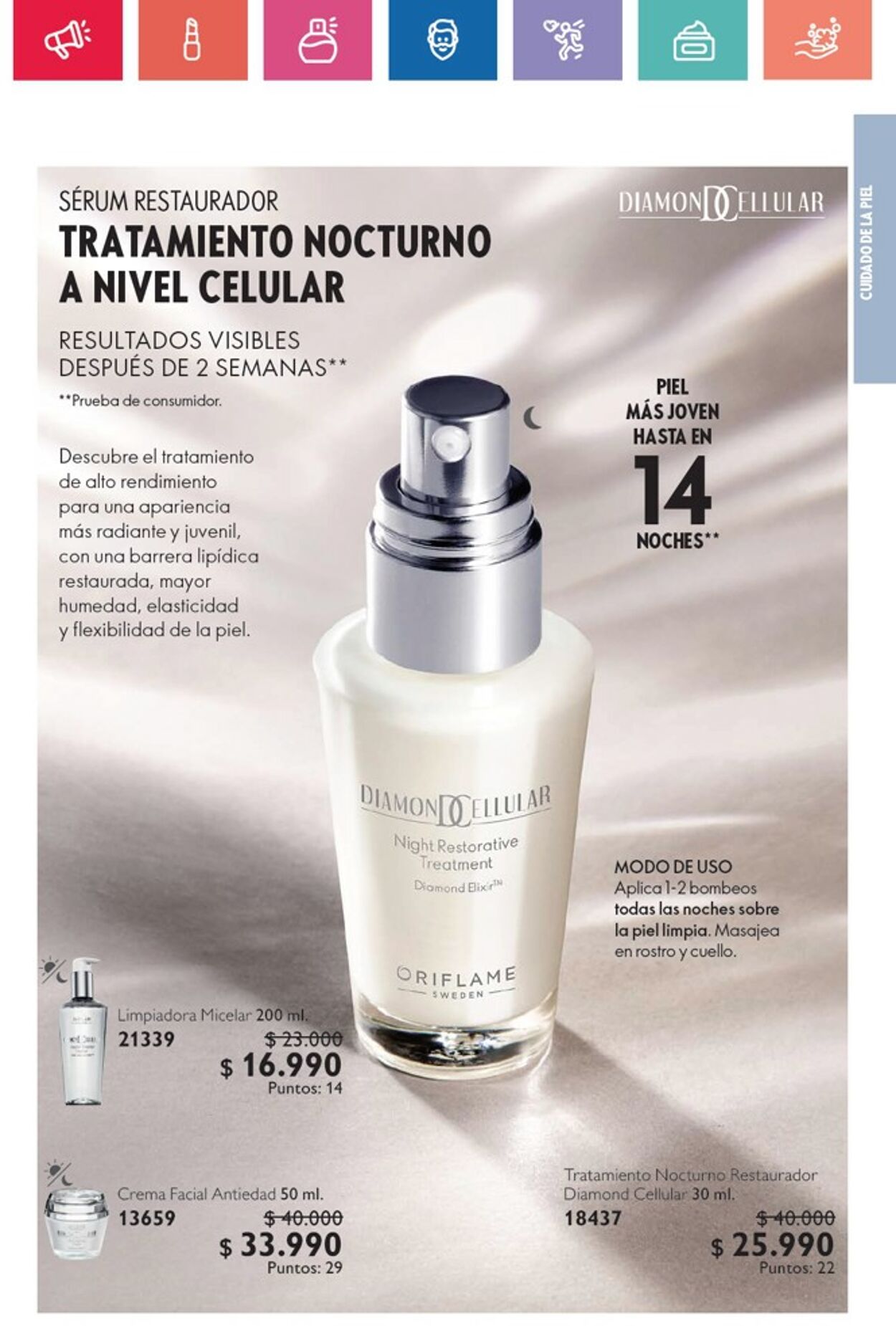 Catálogo Oriflame 07.09.2024 - 27.09.2024