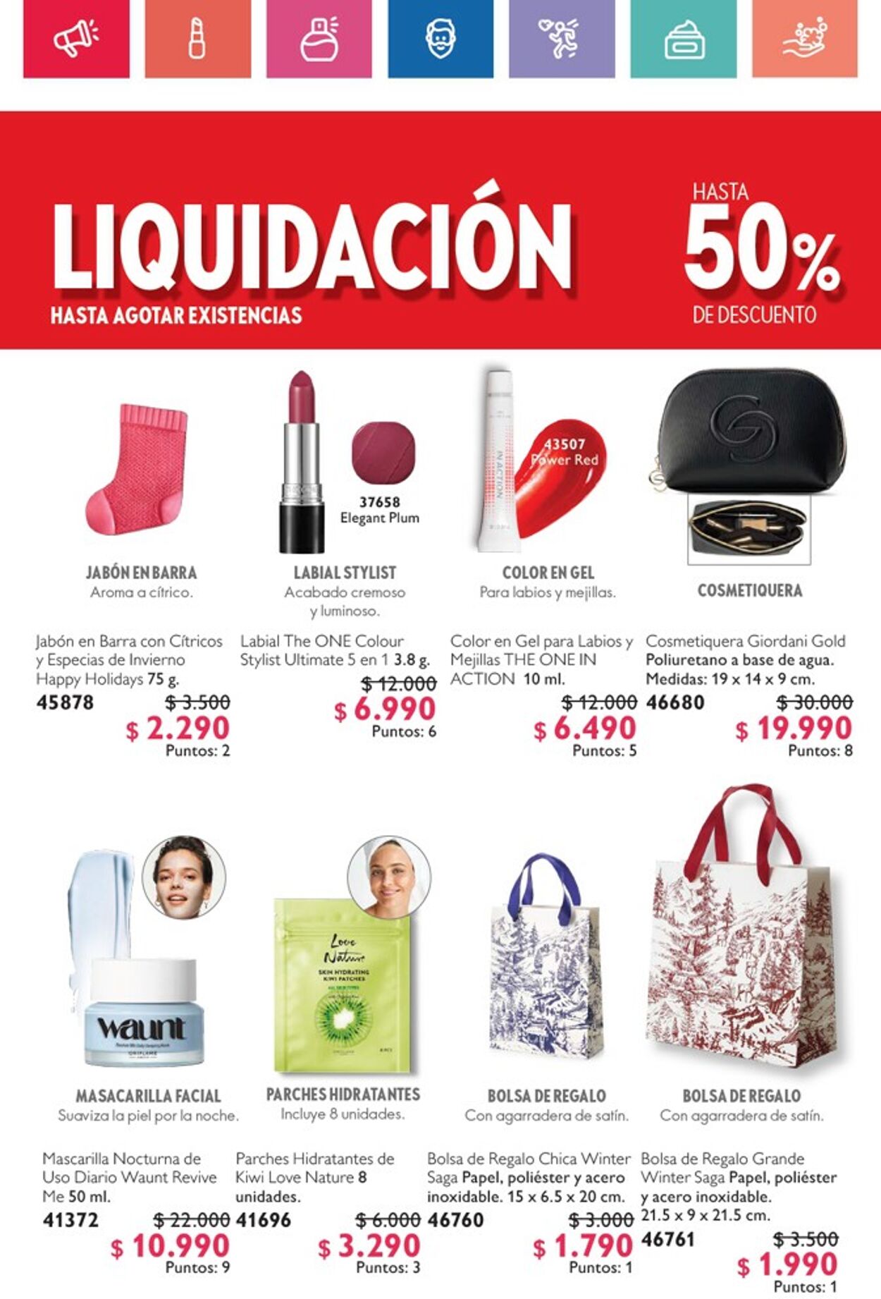 Catálogo Oriflame 07.09.2024 - 27.09.2024