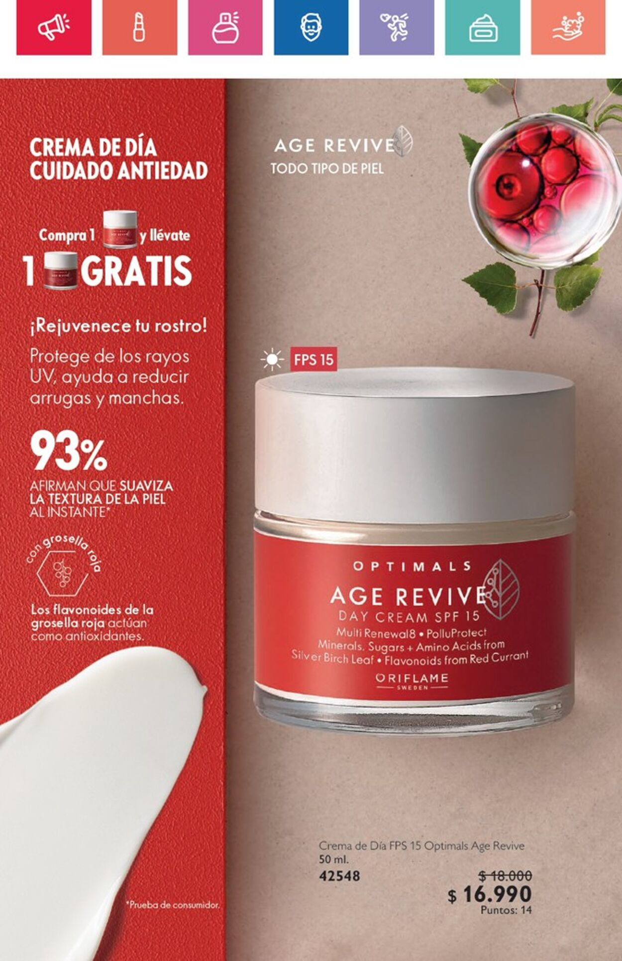 Catálogo Oriflame 07.09.2024 - 27.09.2024