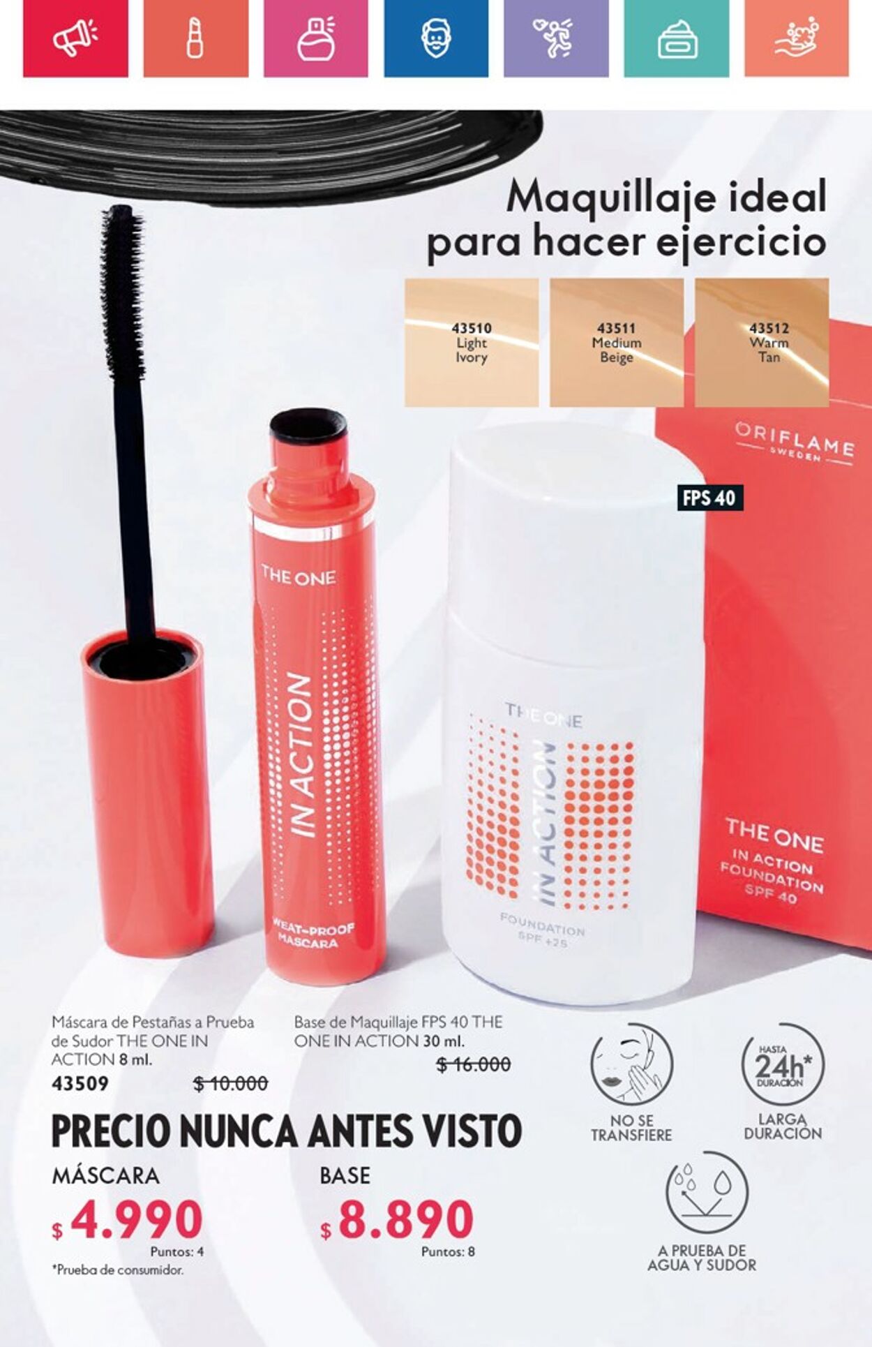 Catálogo Oriflame 07.09.2024 - 27.09.2024