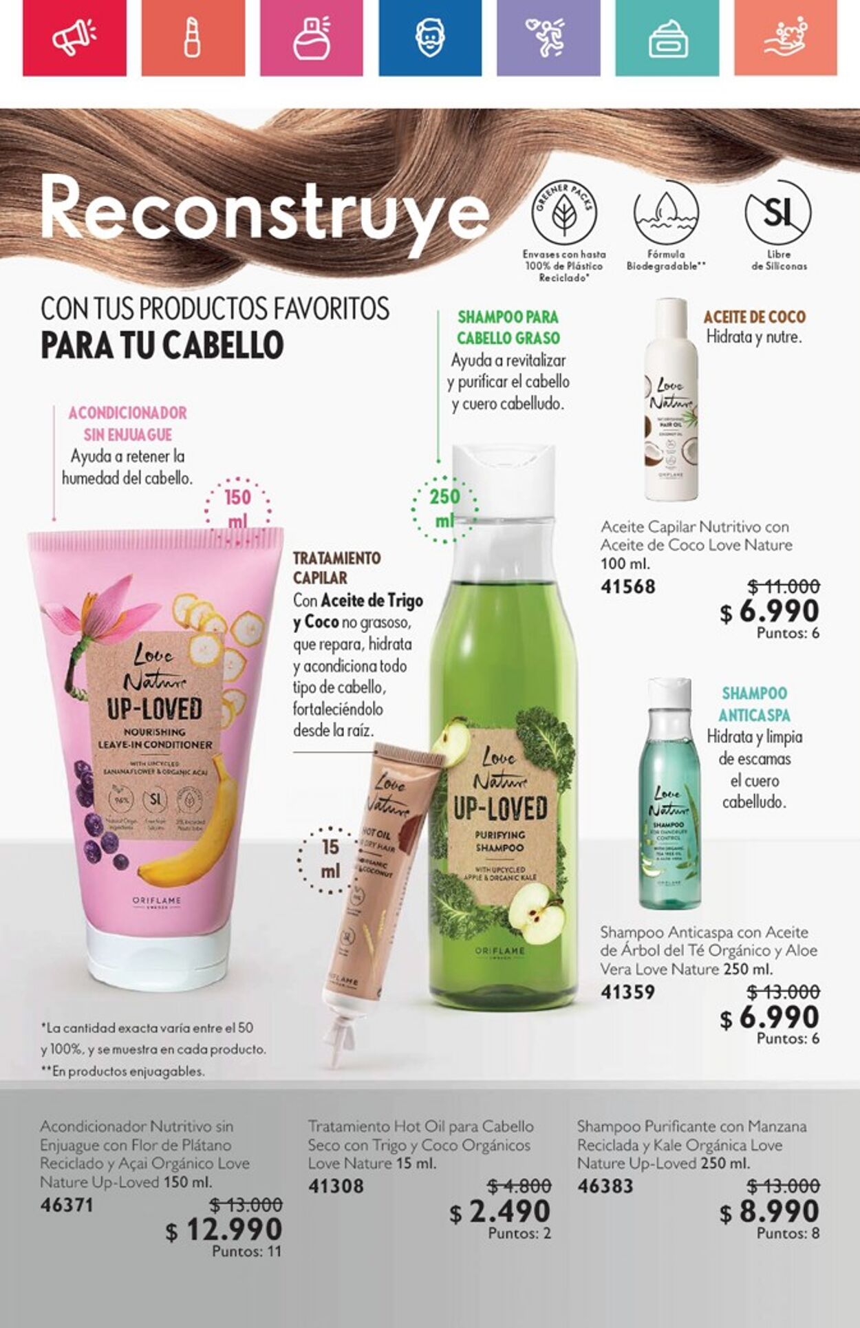 Catálogo Oriflame 07.09.2024 - 27.09.2024