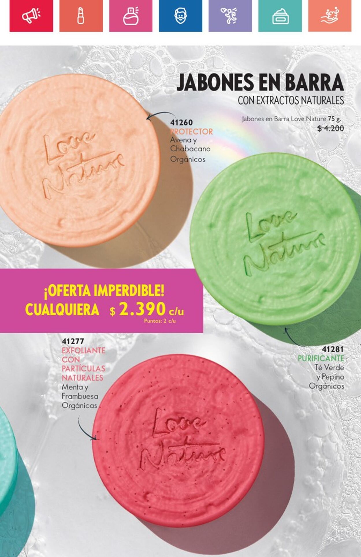 Catálogo Oriflame 07.09.2024 - 27.09.2024