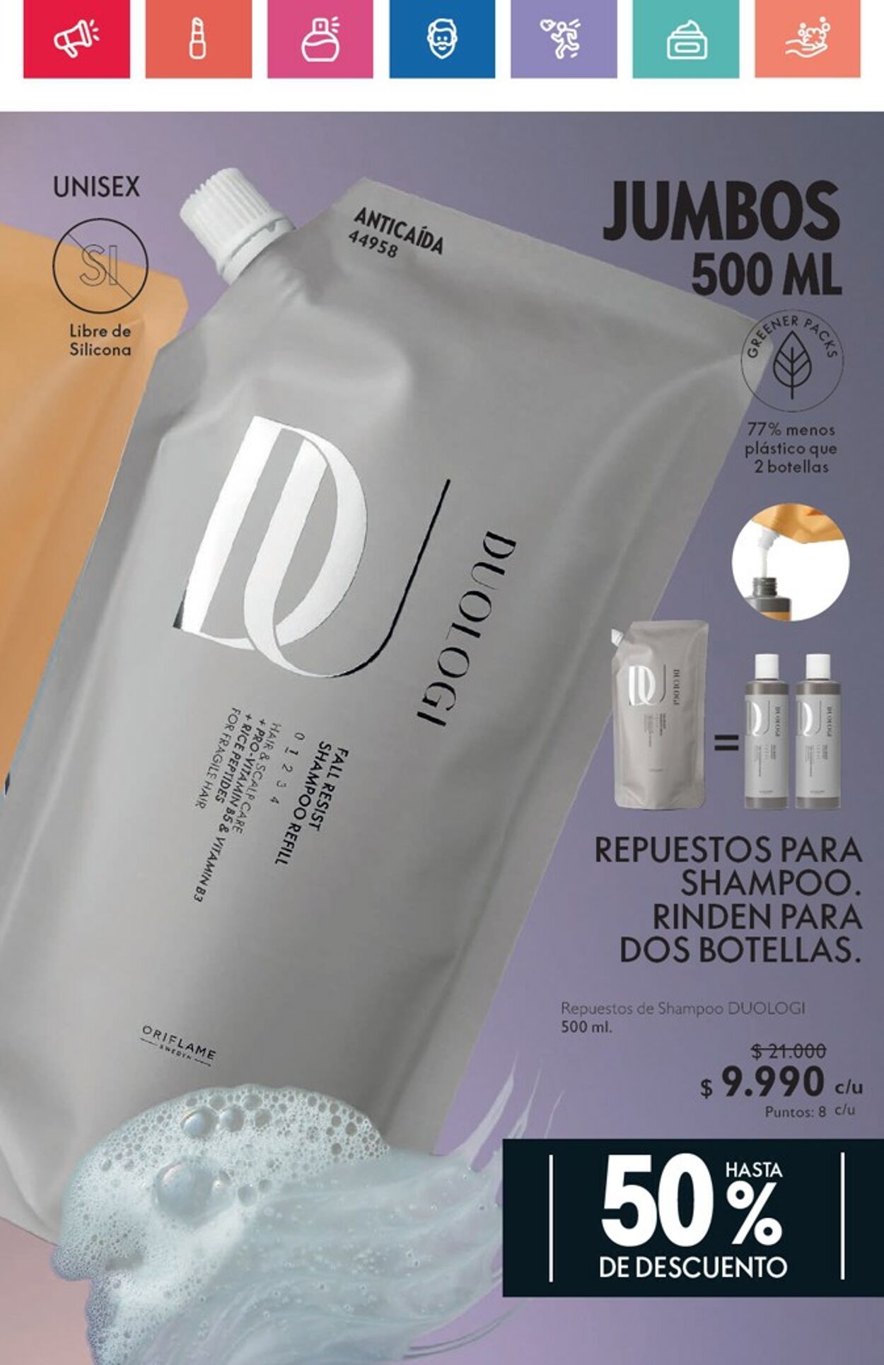 Catálogo Oriflame 07.09.2024 - 27.09.2024