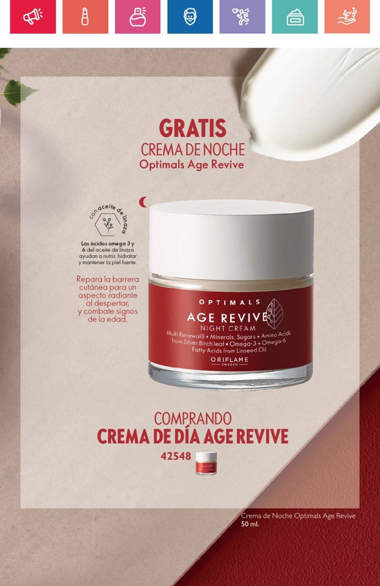 Catálogo Oriflame 07.09.2024 - 27.09.2024