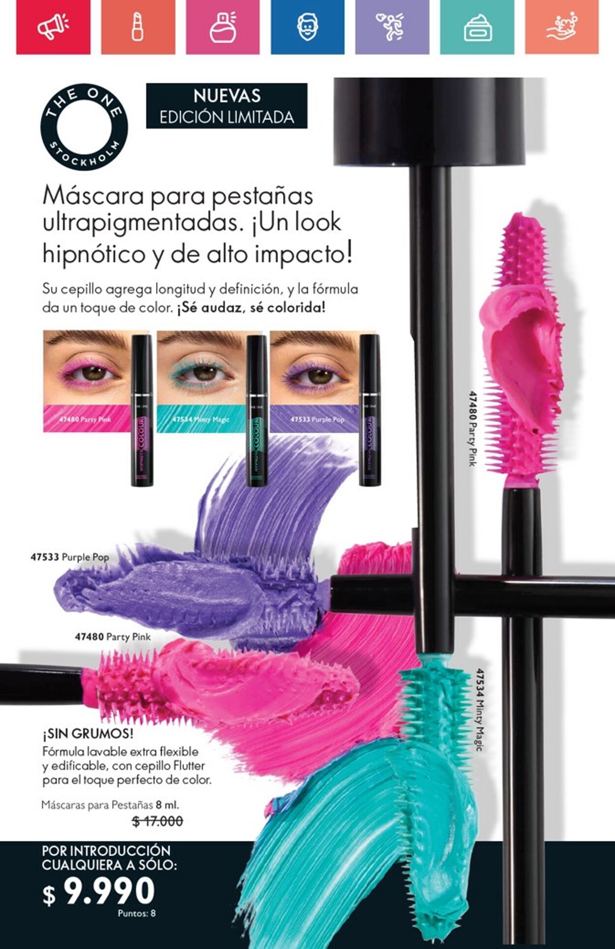 Catálogo Oriflame 07.09.2024 - 27.09.2024