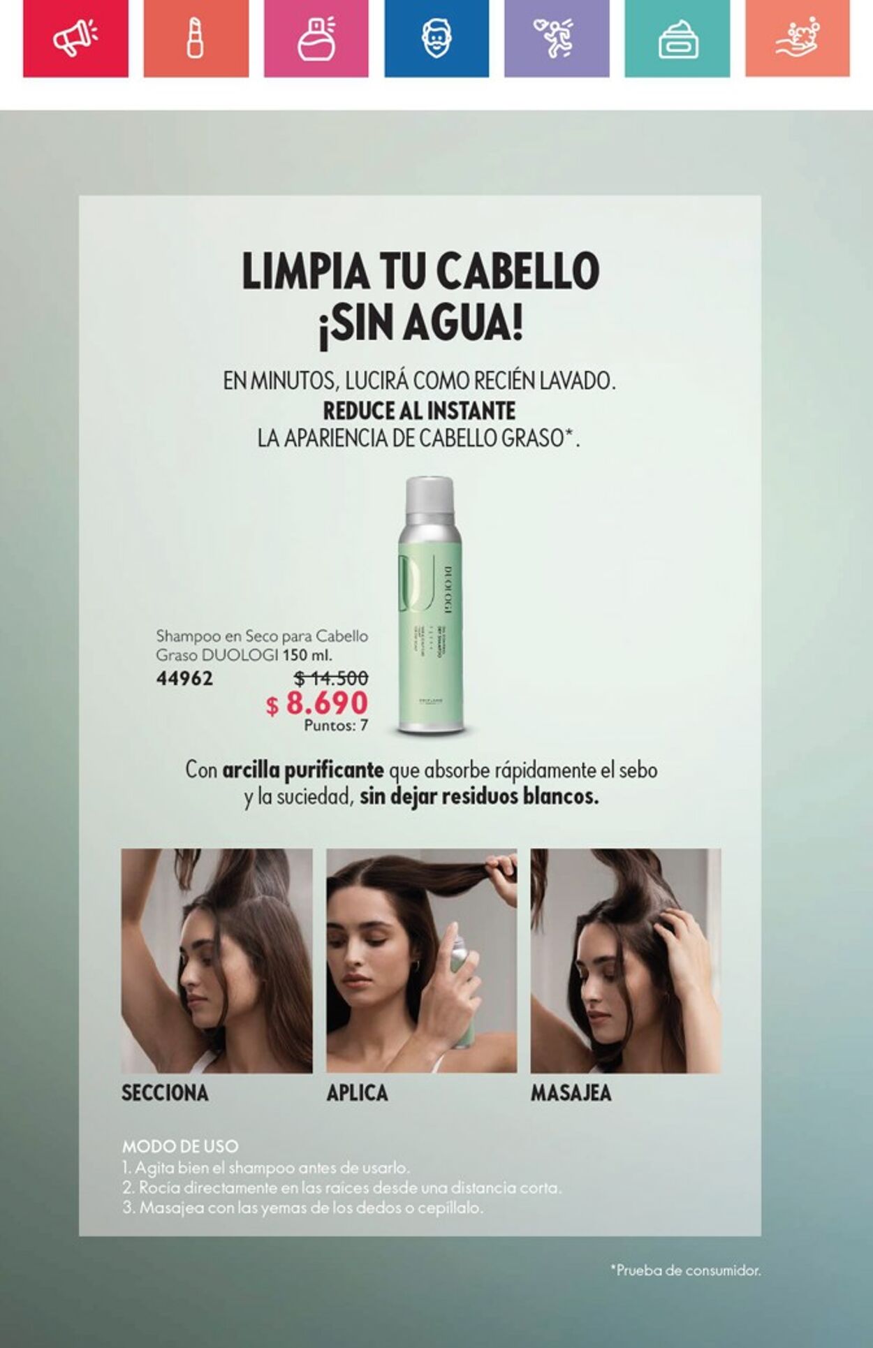 Catálogo Oriflame 07.09.2024 - 27.09.2024