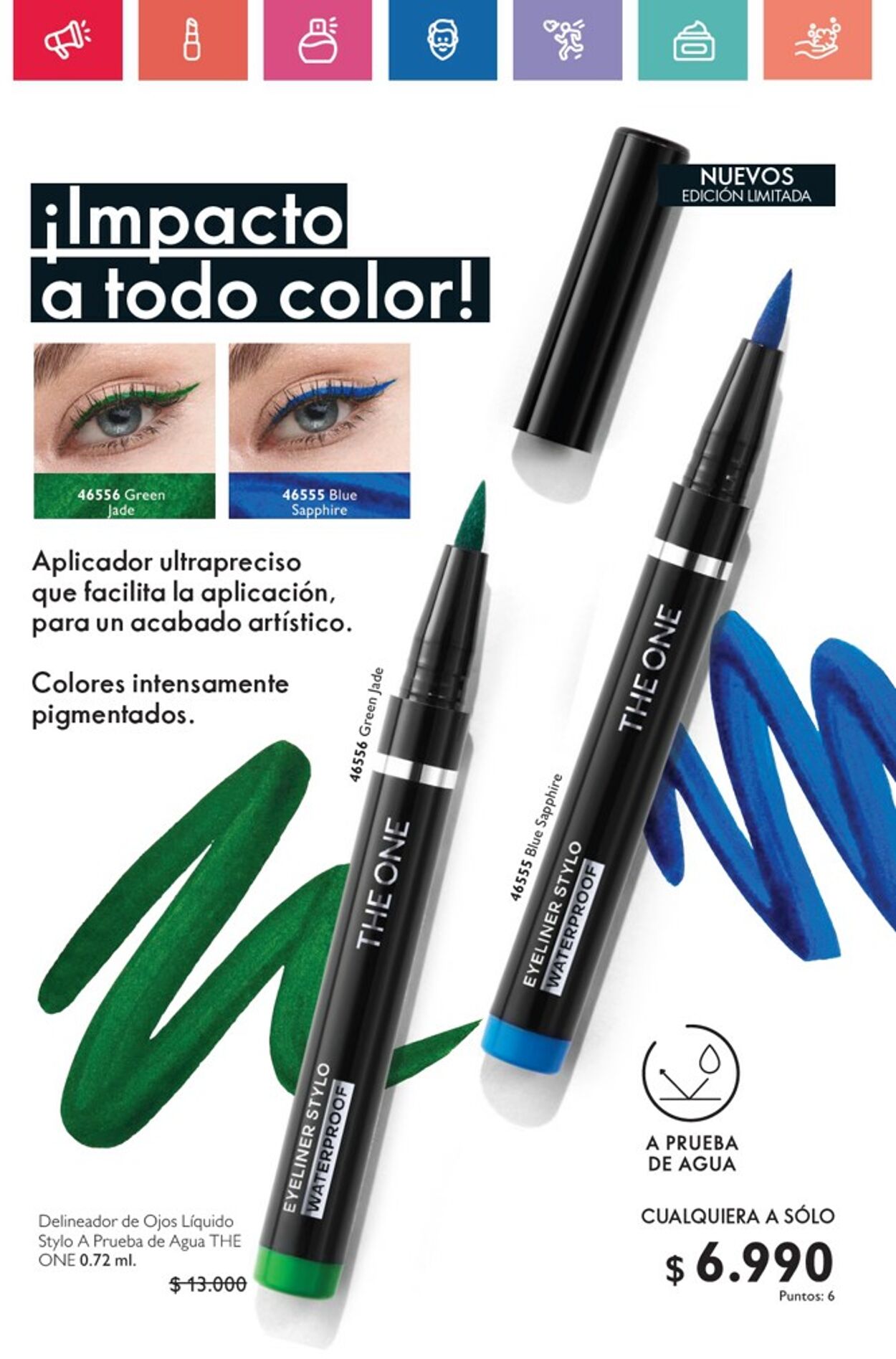 Catálogo Oriflame 07.09.2024 - 27.09.2024