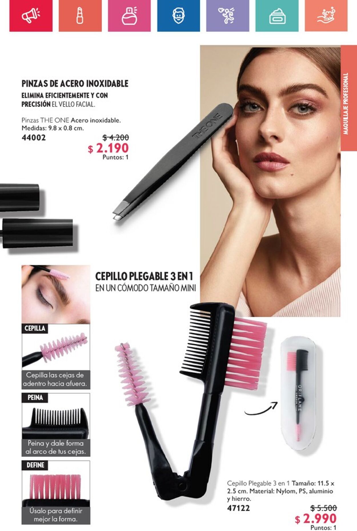 Catálogo Oriflame 07.09.2024 - 27.09.2024