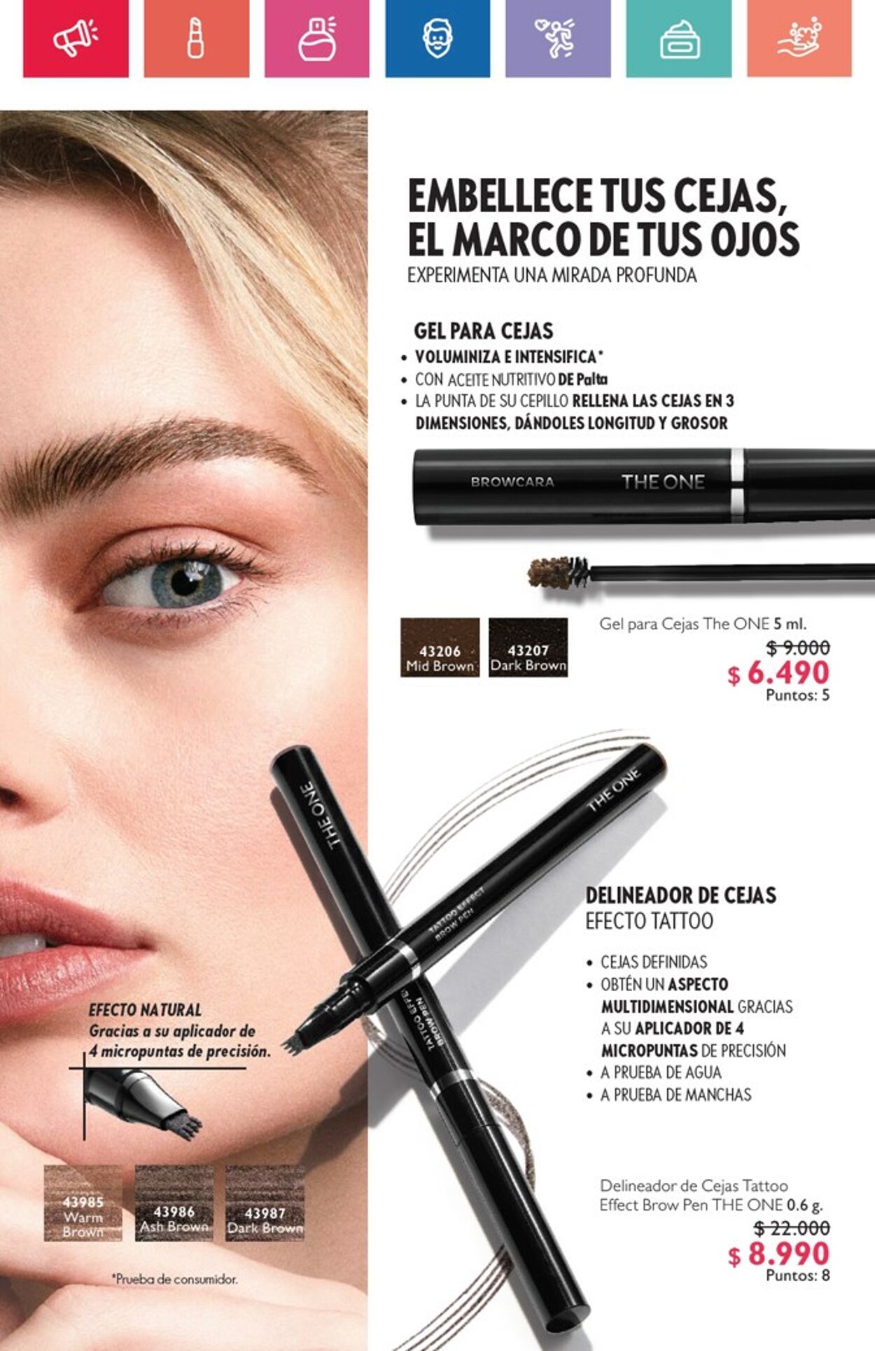 Catálogo Oriflame 07.09.2024 - 27.09.2024