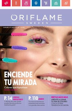 Catálogo Oriflame 01.05.2023 - 31.05.2023