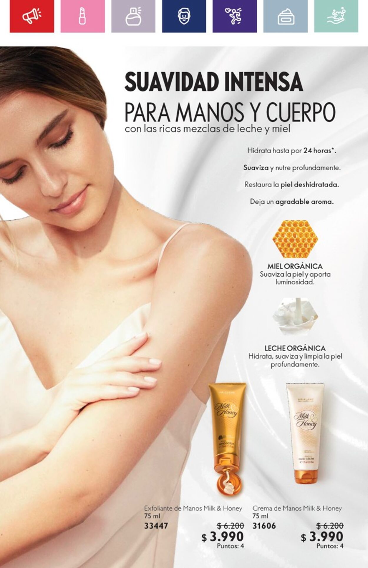 Catálogo Oriflame 07.10.2023 - 27.10.2023