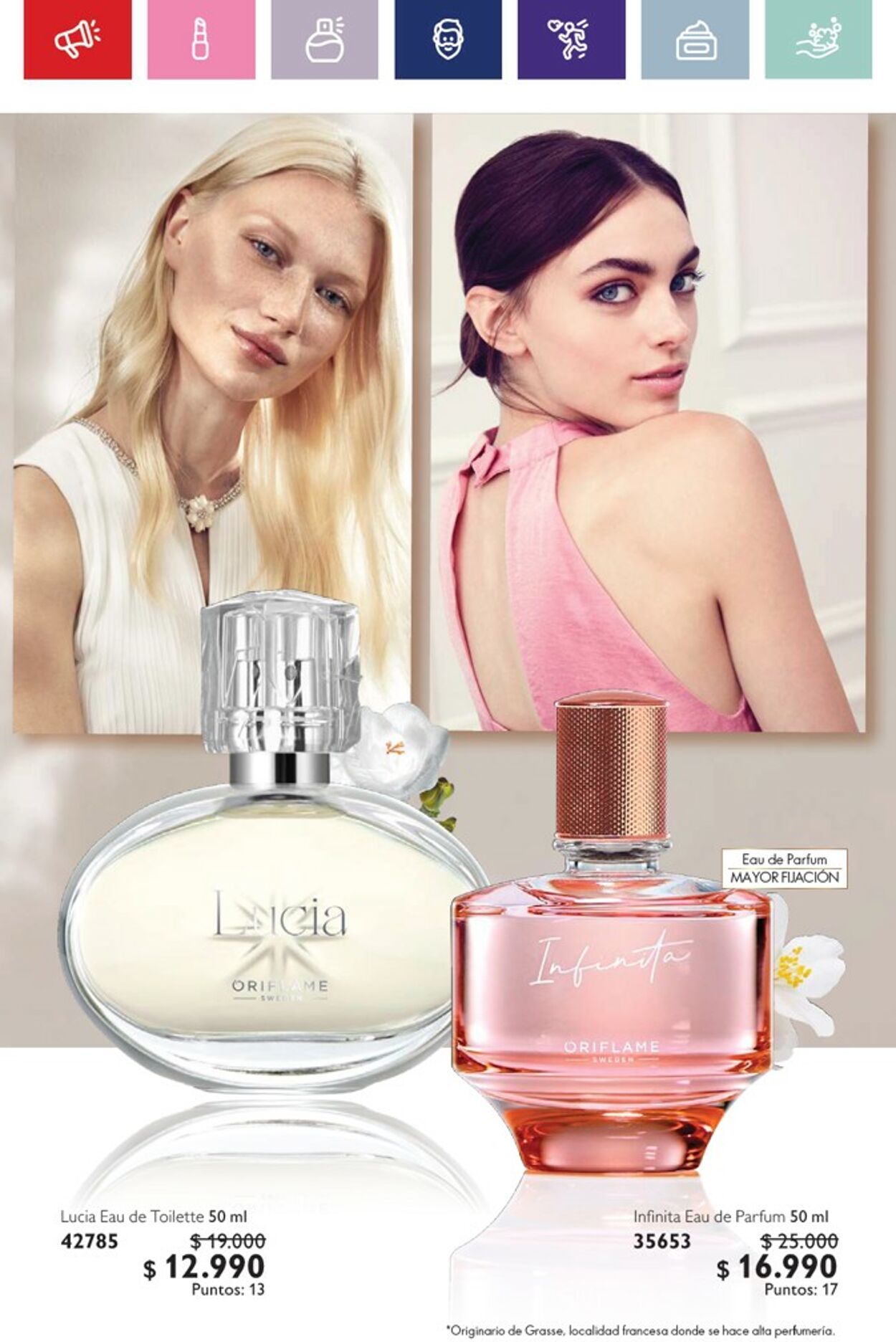 Catálogo Oriflame 07.10.2023 - 27.10.2023