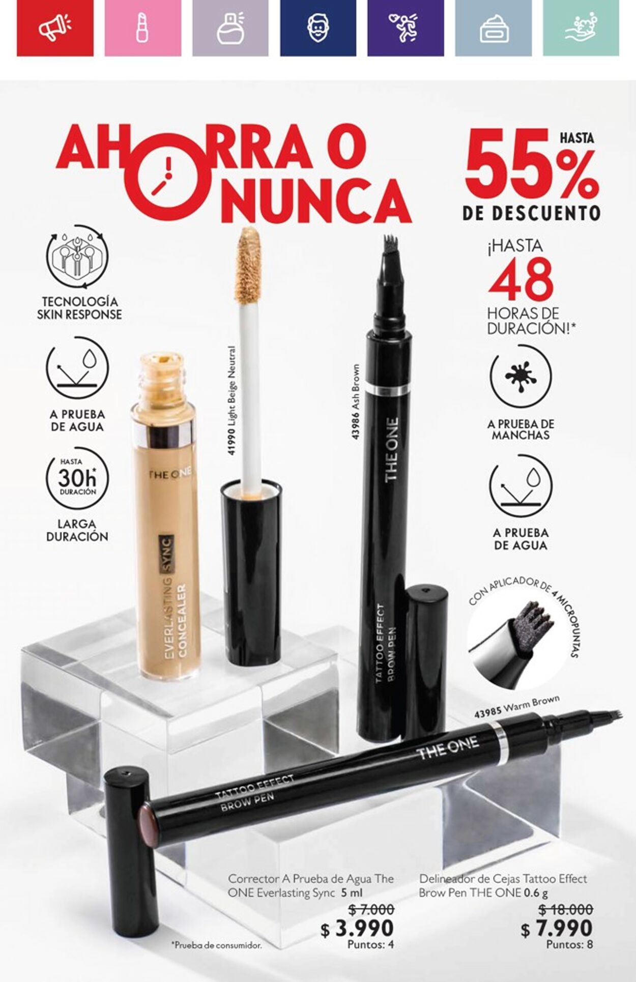 Catálogo Oriflame 07.10.2023 - 27.10.2023