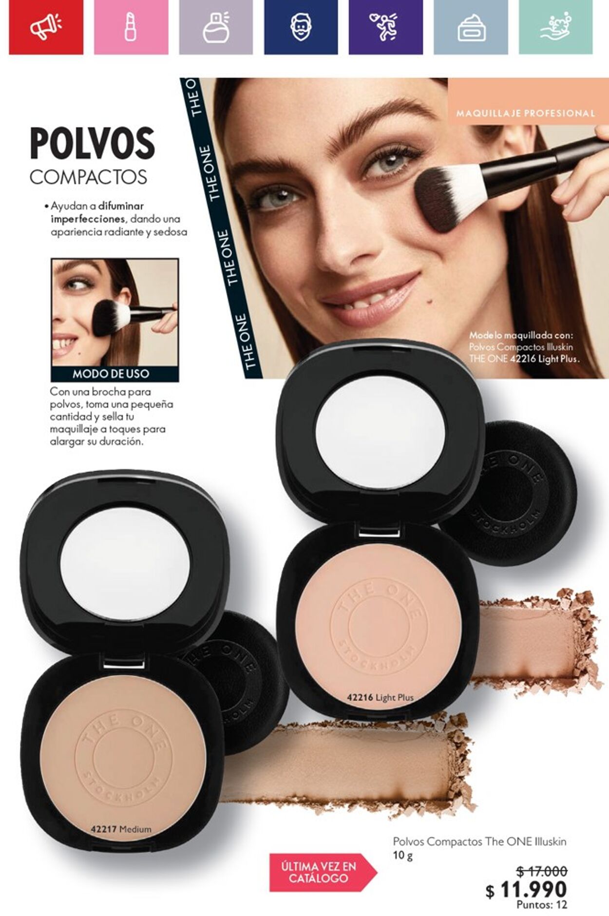 Catálogo Oriflame 07.10.2023 - 27.10.2023