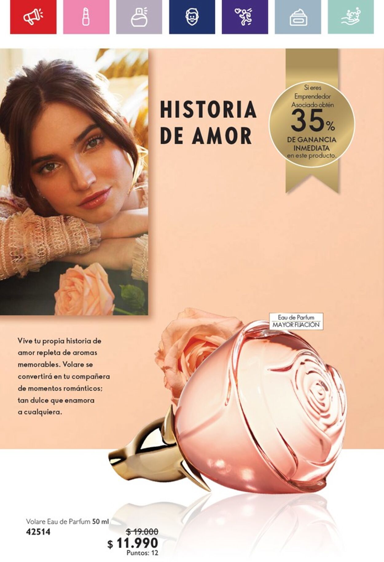 Catálogo Oriflame 07.10.2023 - 27.10.2023