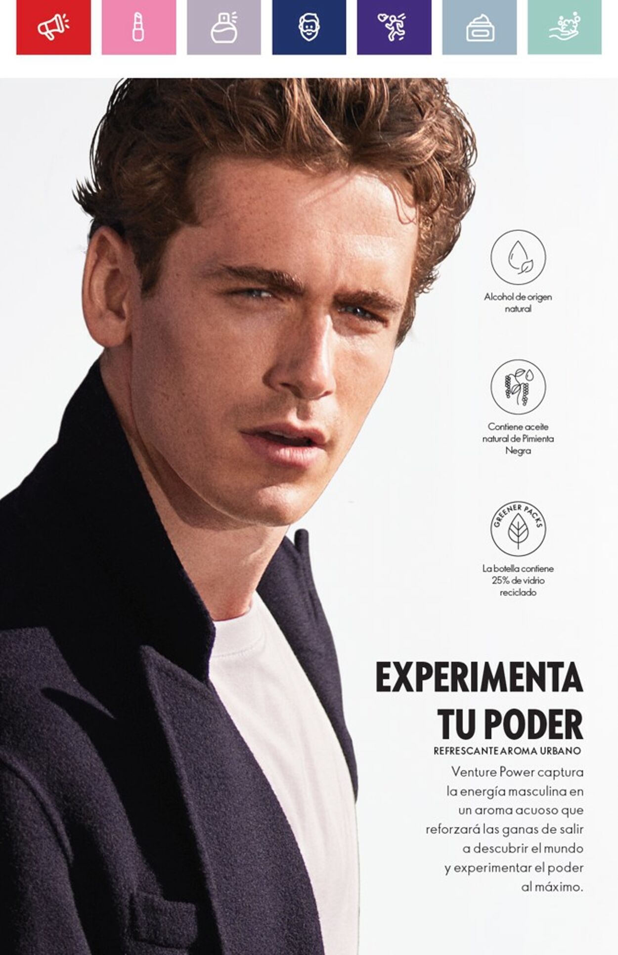 Catálogo Oriflame 07.10.2023 - 27.10.2023