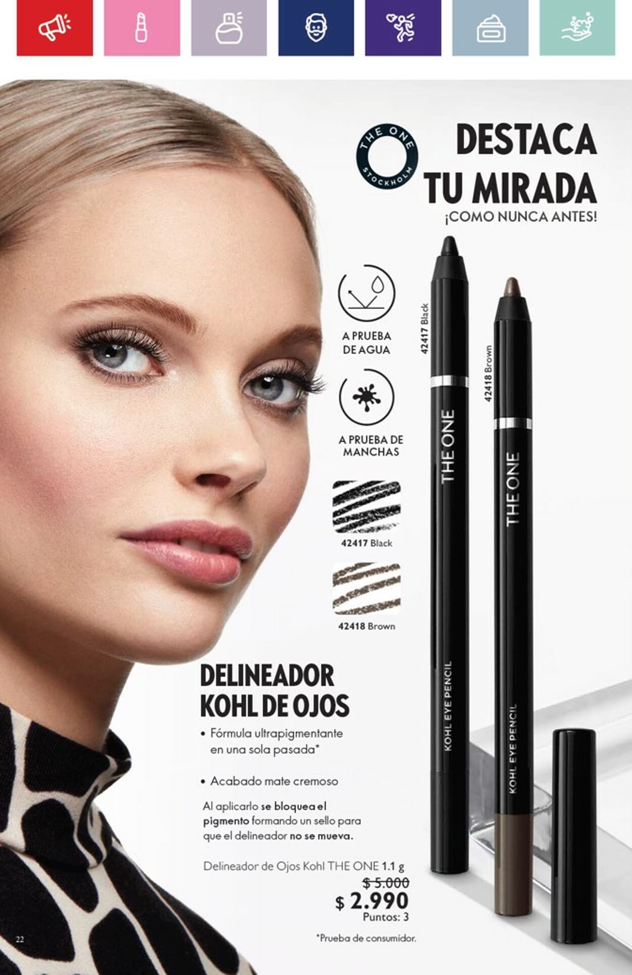 Catálogo Oriflame 07.10.2023 - 27.10.2023