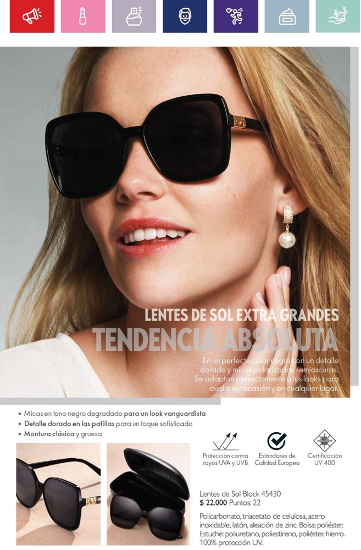 Catálogo Oriflame 07.10.2023 - 27.10.2023