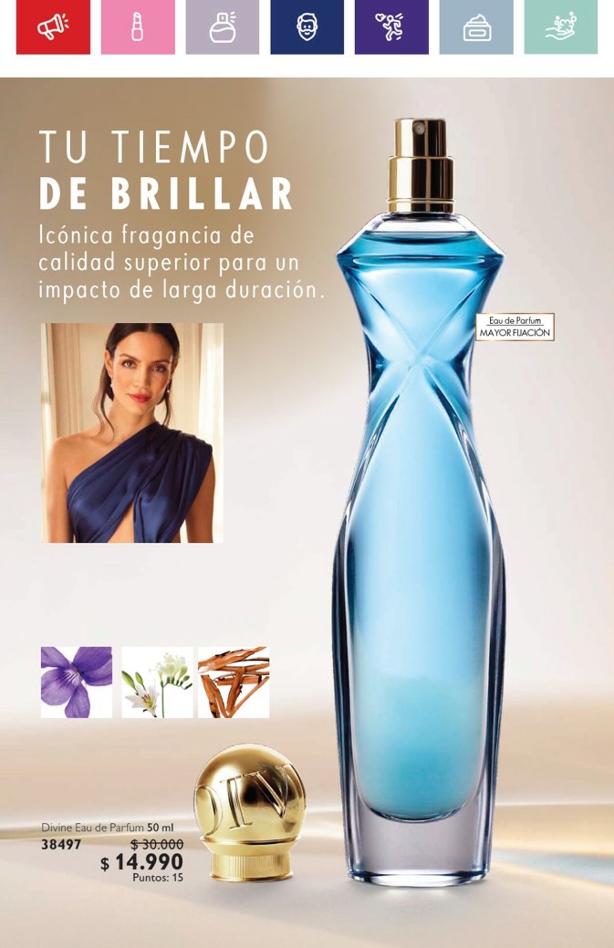 Catálogo Oriflame 07.10.2023 - 27.10.2023