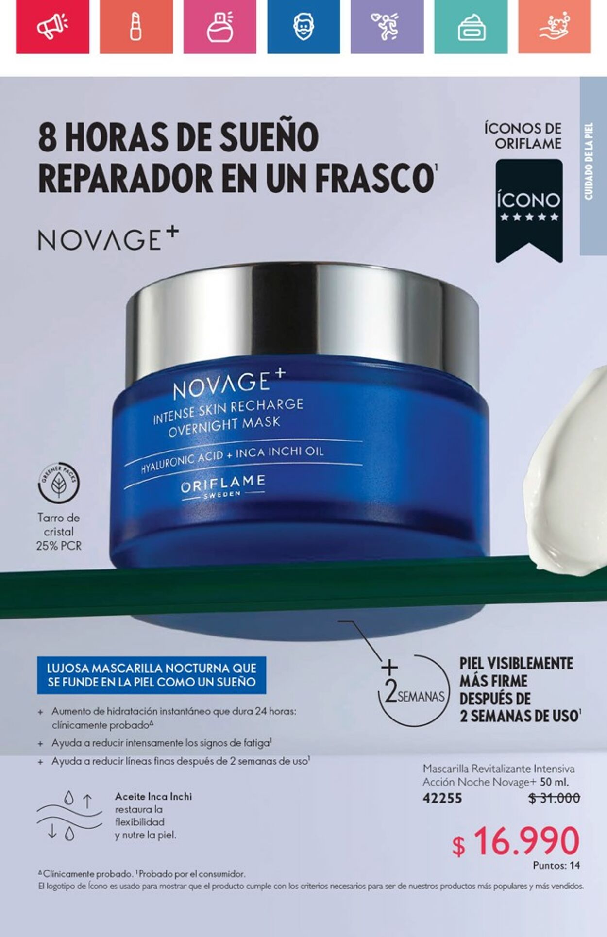 Catálogo Oriflame 28.09.2024 - 18.10.2024