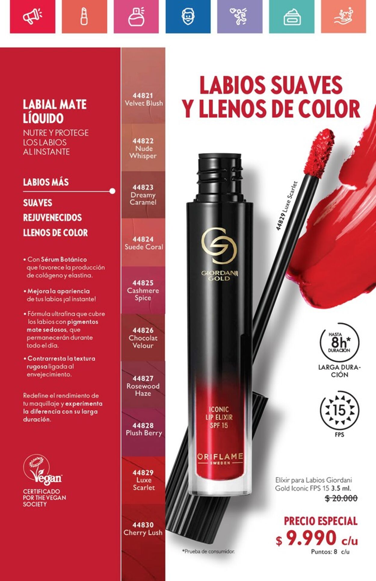 Catálogo Oriflame 28.09.2024 - 18.10.2024