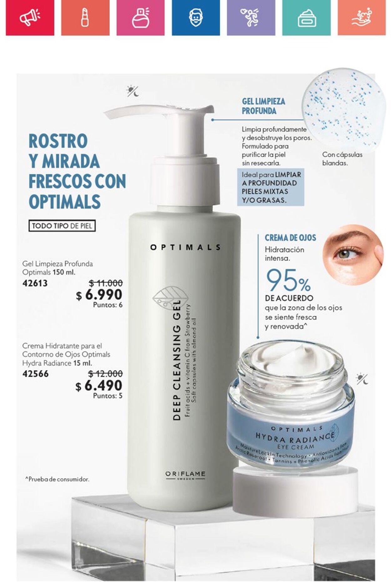 Catálogo Oriflame 28.09.2024 - 18.10.2024