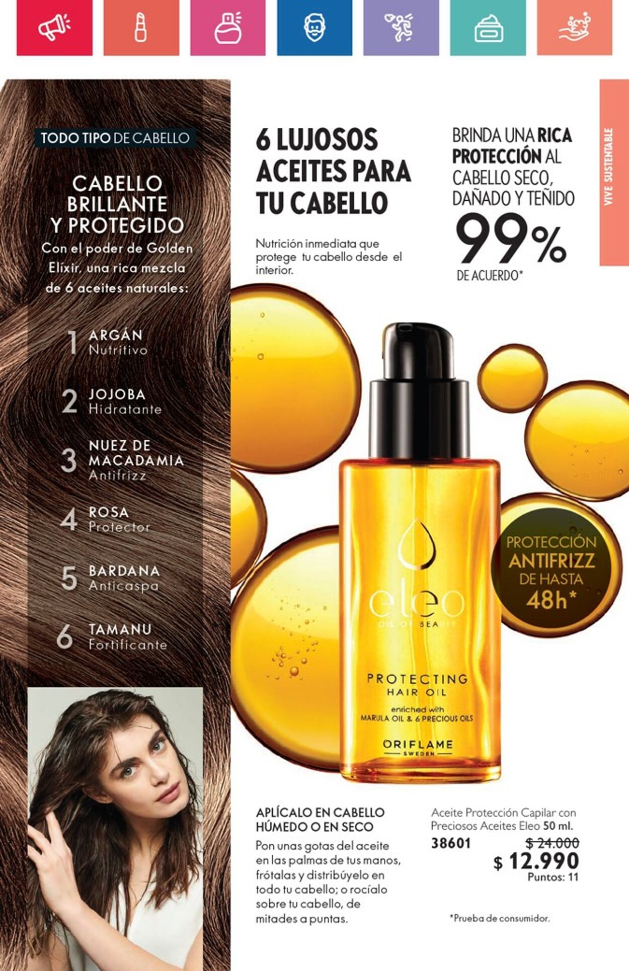 Catálogo Oriflame 28.09.2024 - 18.10.2024