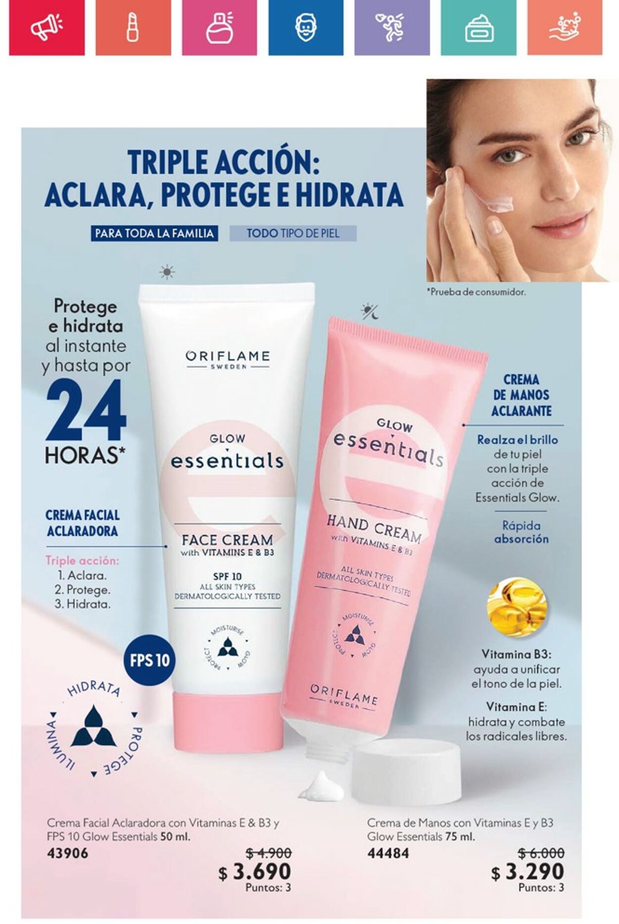 Catálogo Oriflame 28.09.2024 - 18.10.2024