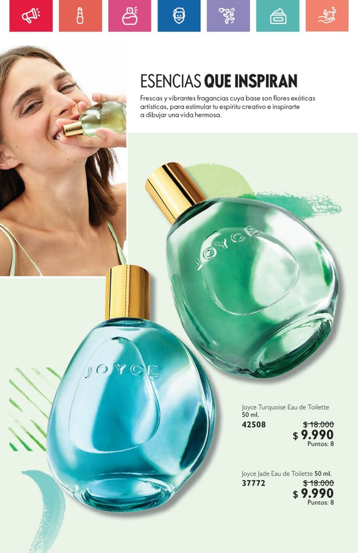 Catálogo Oriflame 28.09.2024 - 18.10.2024