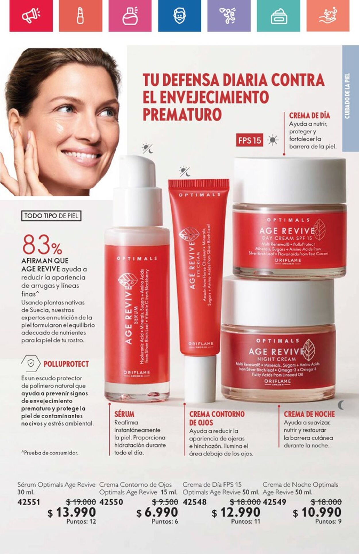 Catálogo Oriflame 28.09.2024 - 18.10.2024