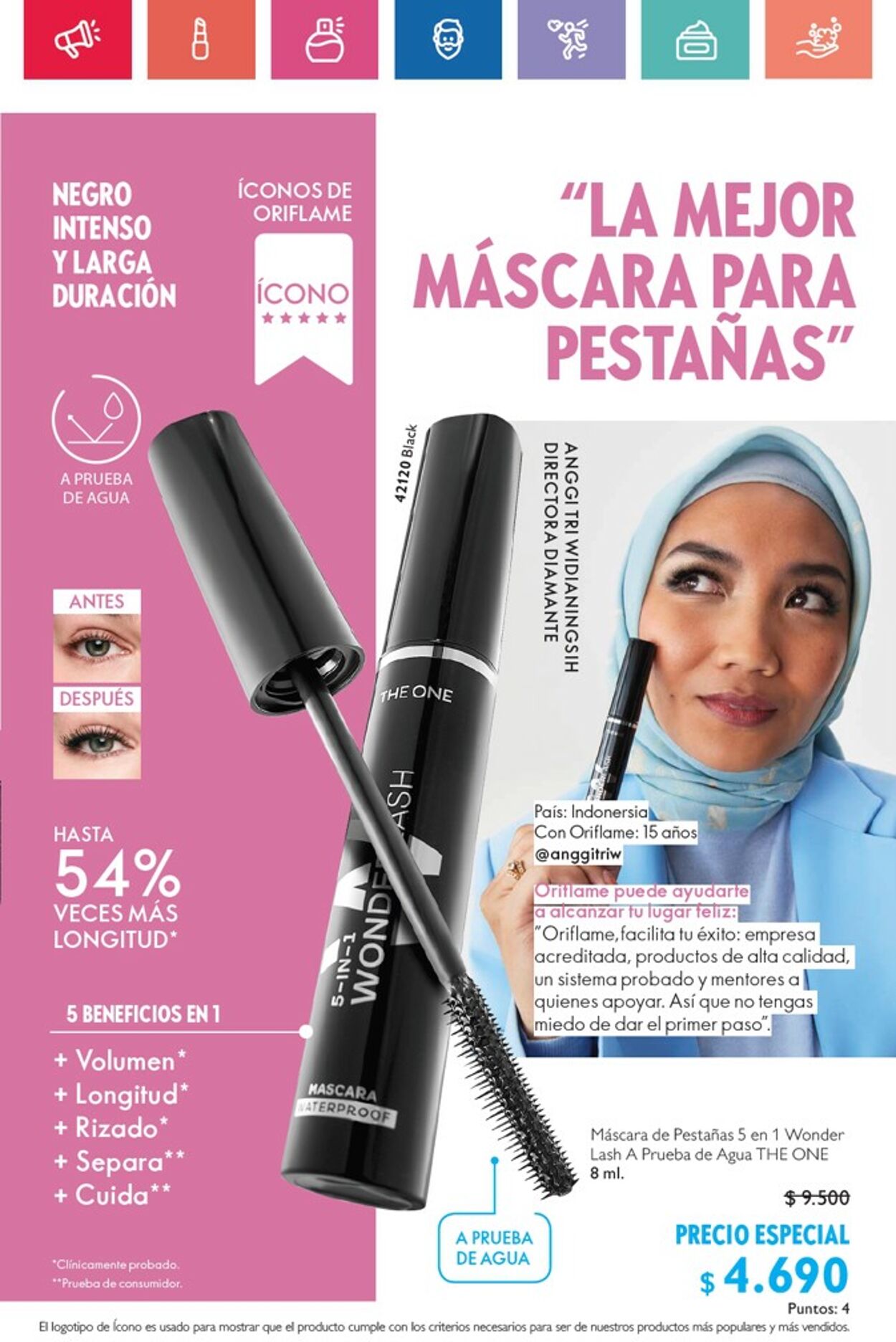 Catálogo Oriflame 28.09.2024 - 18.10.2024