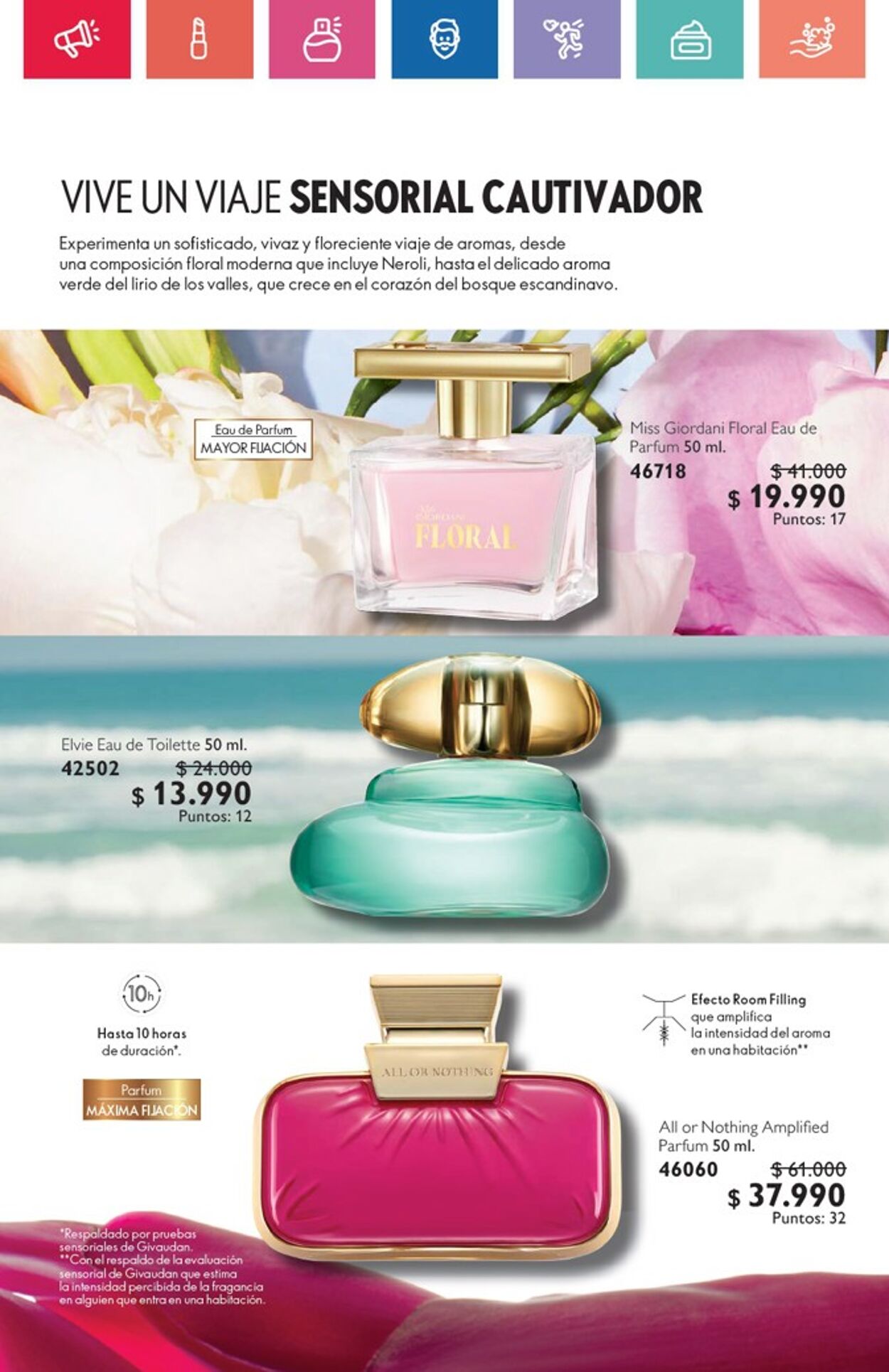 Catálogo Oriflame 28.09.2024 - 18.10.2024