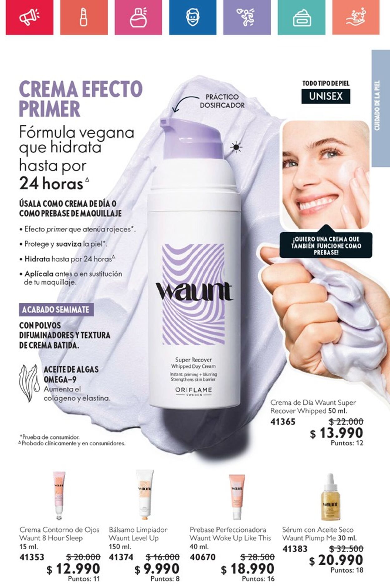 Catálogo Oriflame 28.09.2024 - 18.10.2024