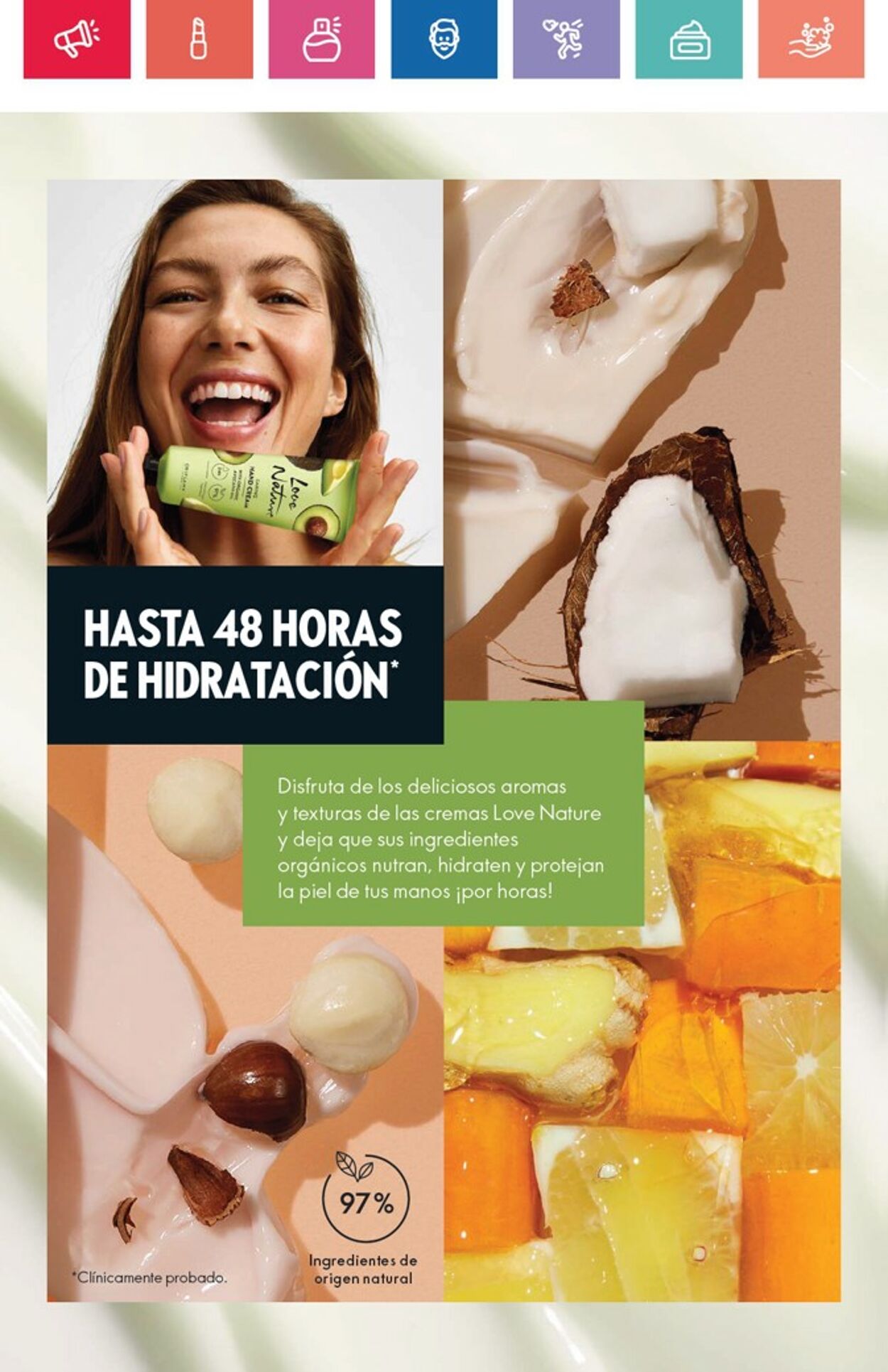 Catálogo Oriflame 28.09.2024 - 18.10.2024