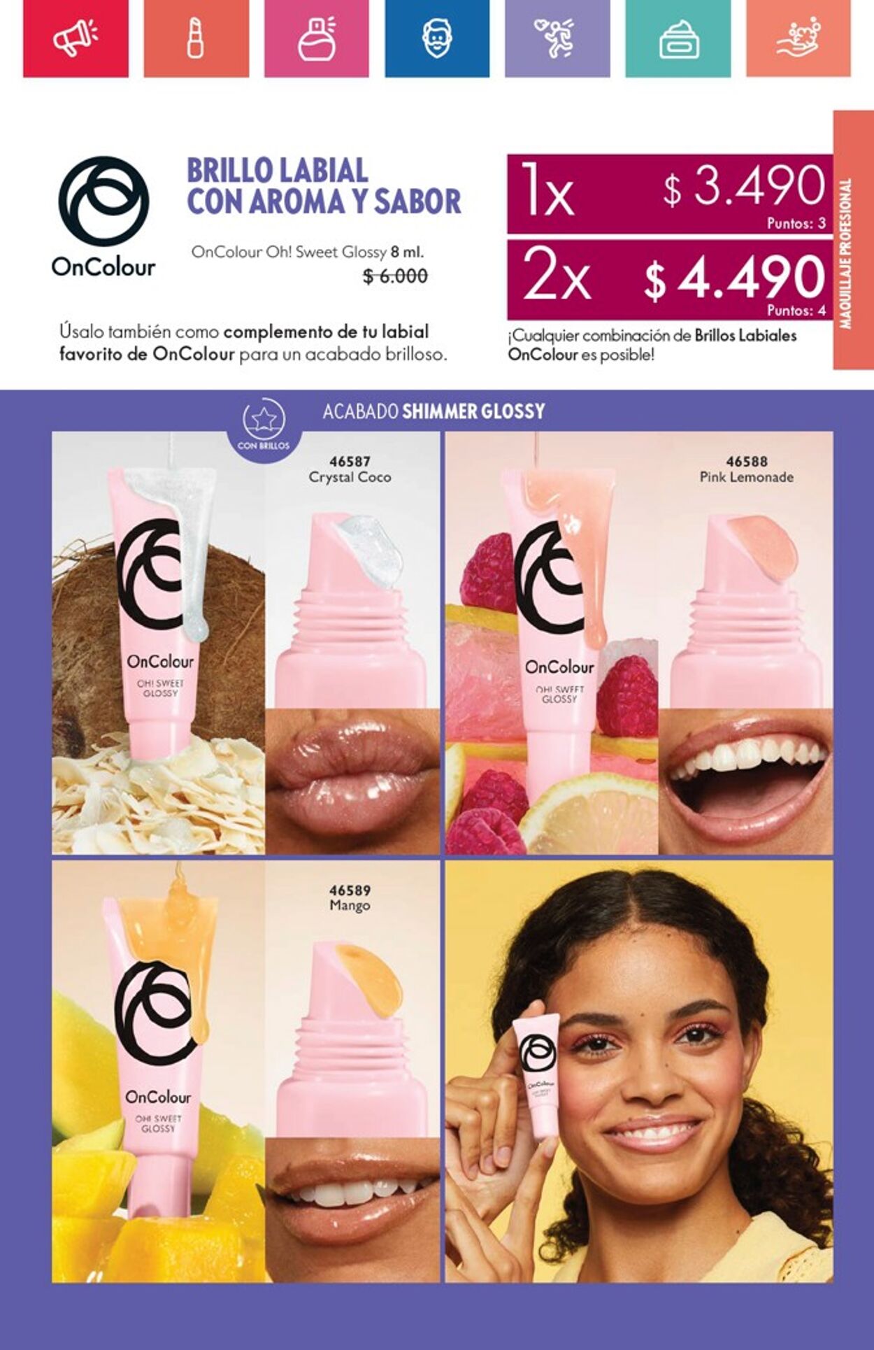 Catálogo Oriflame 28.09.2024 - 18.10.2024