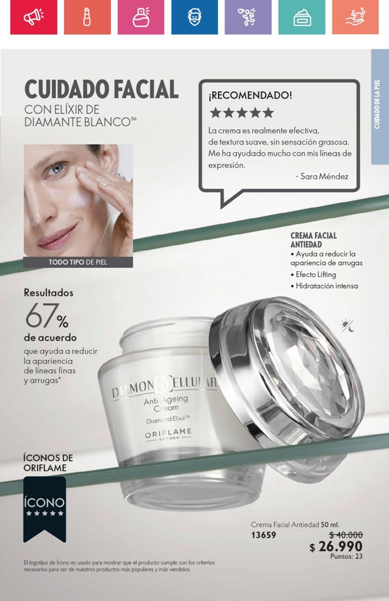 Catálogo Oriflame 28.09.2024 - 18.10.2024