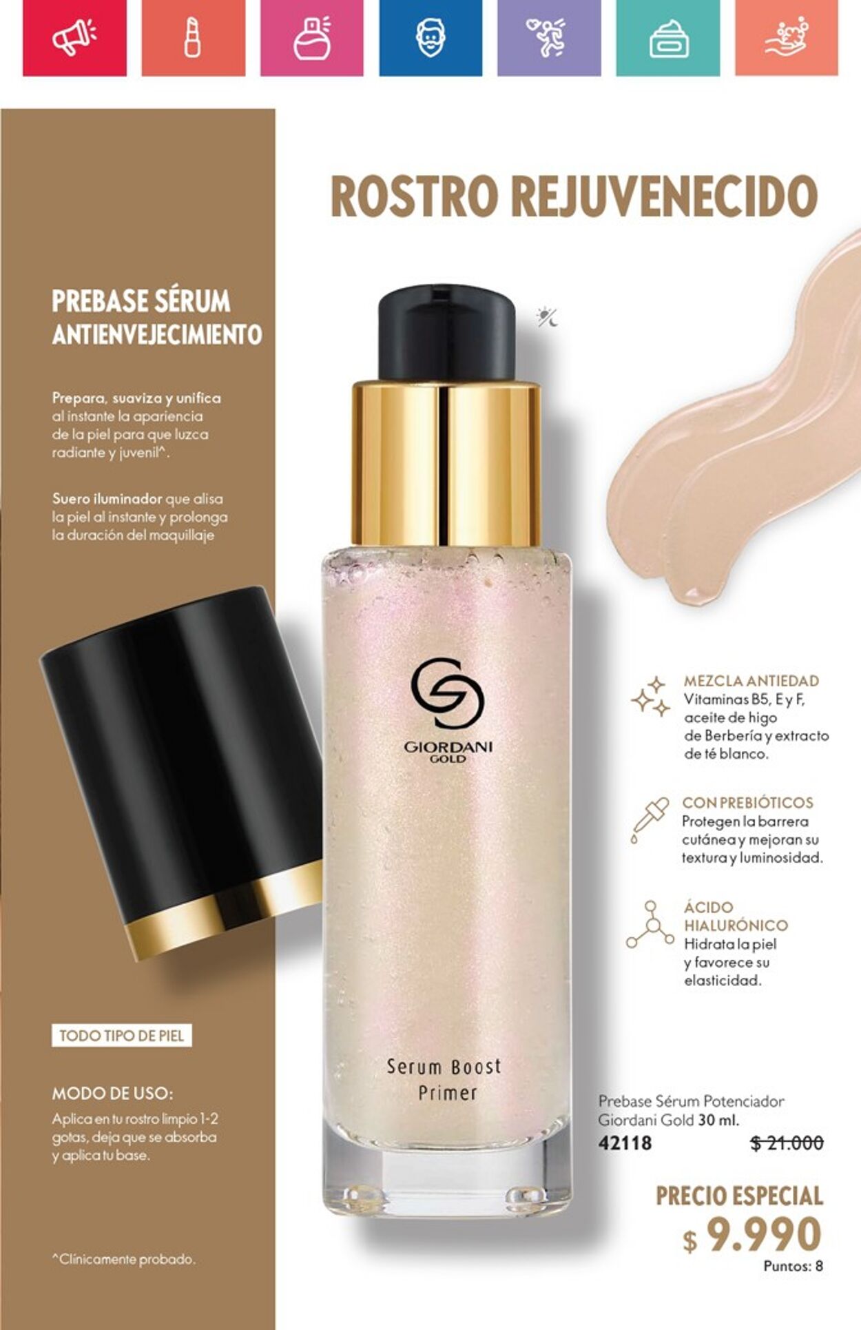 Catálogo Oriflame 28.09.2024 - 18.10.2024