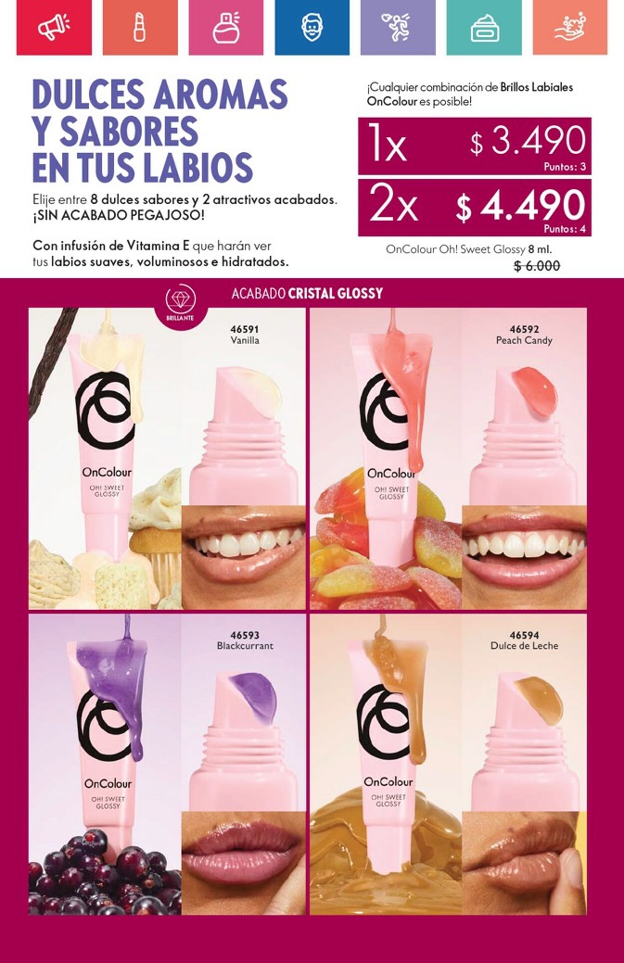 Catálogo Oriflame 28.09.2024 - 18.10.2024