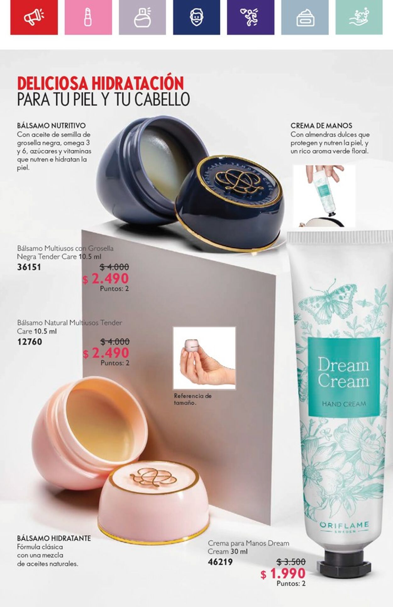 Catálogo Oriflame 28.10.2023 - 17.11.2023