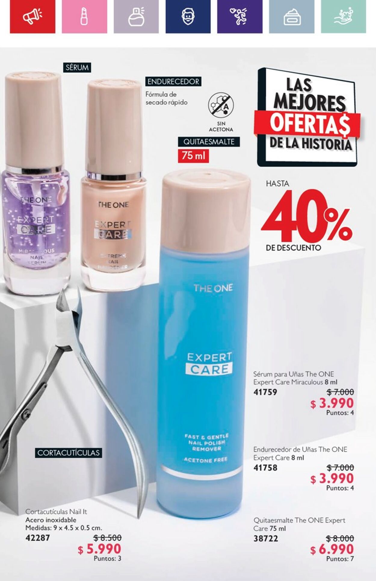 Catálogo Oriflame 28.10.2023 - 17.11.2023