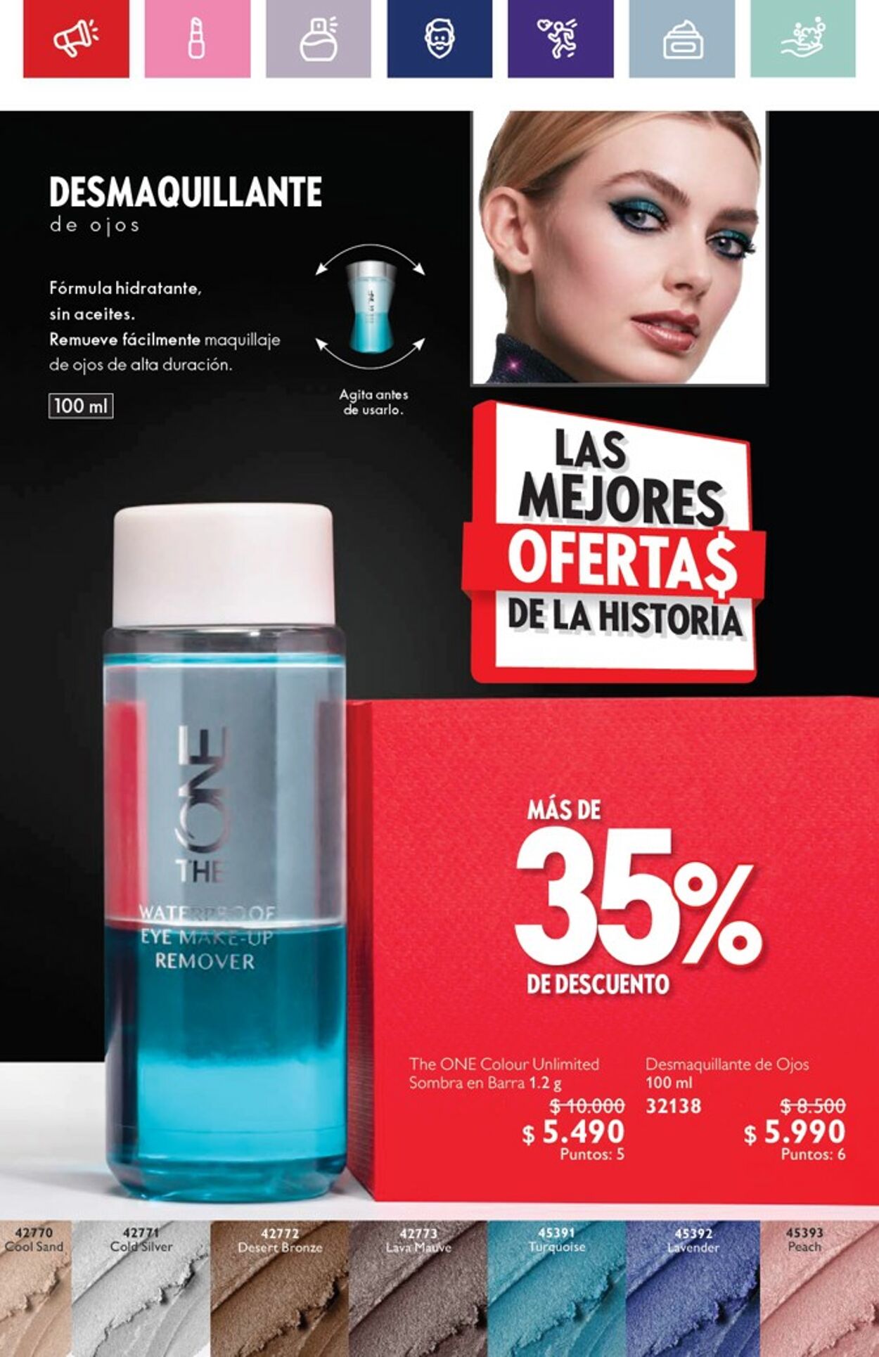 Catálogo Oriflame 28.10.2023 - 17.11.2023