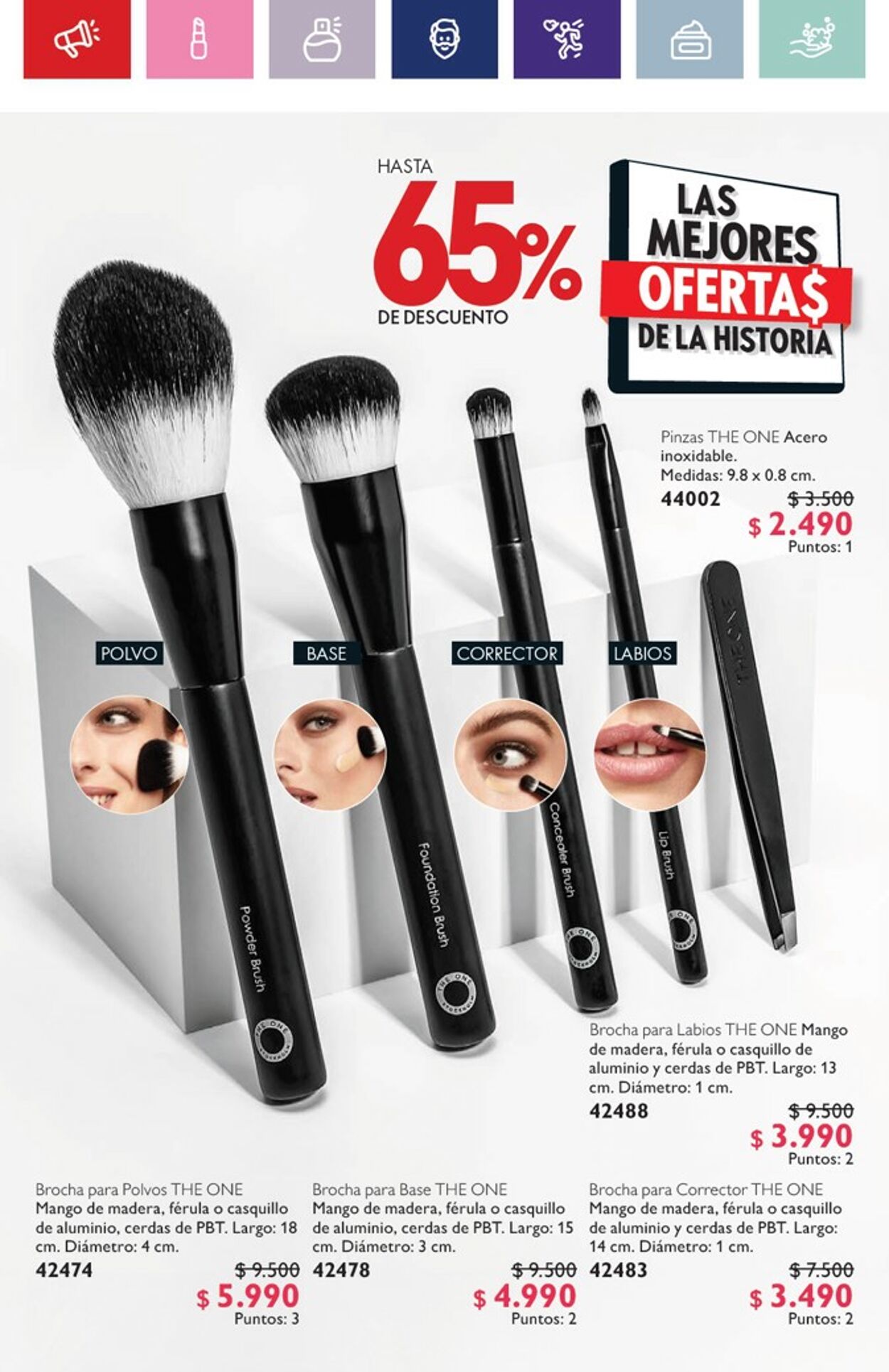 Catálogo Oriflame 28.10.2023 - 17.11.2023