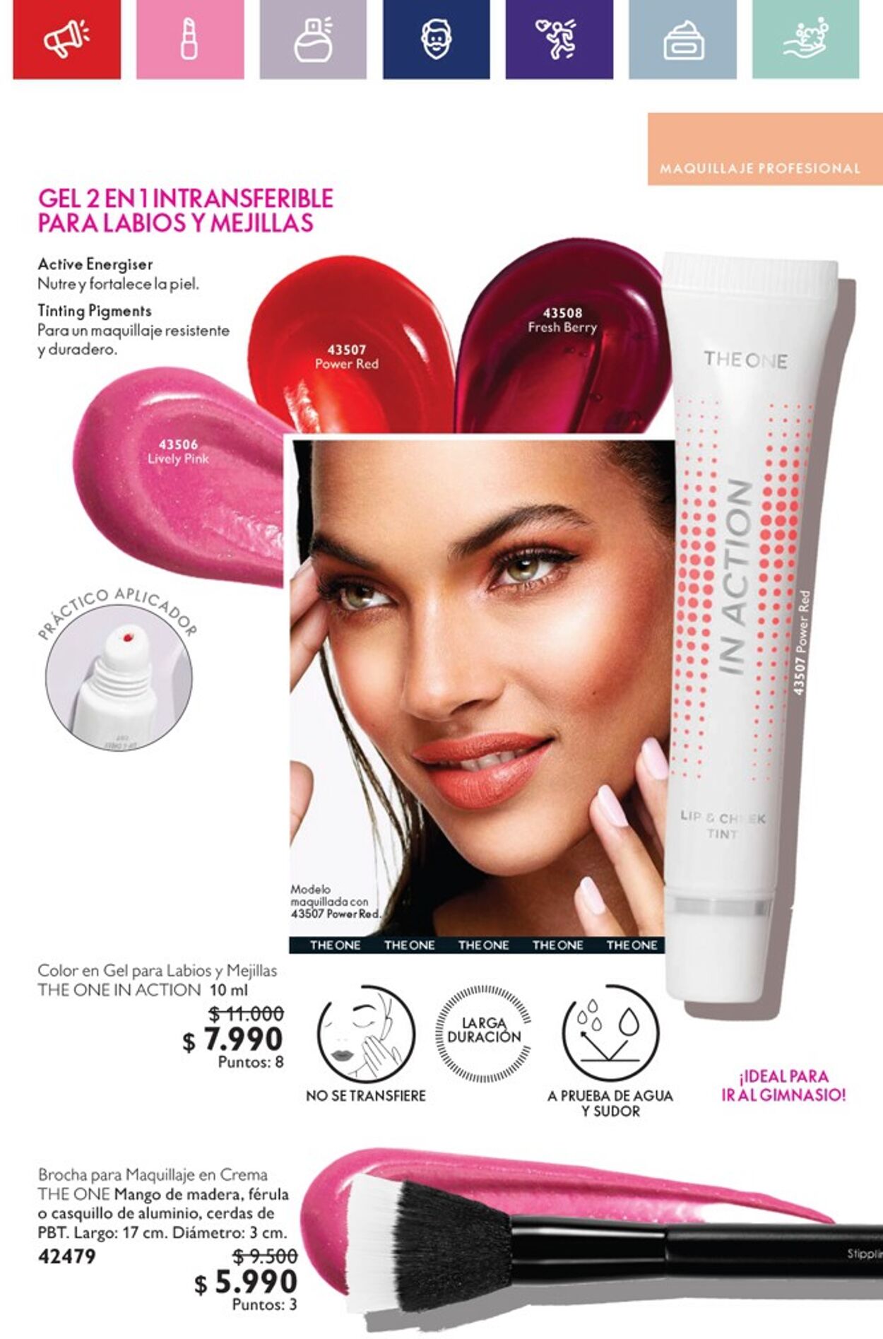 Catálogo Oriflame 28.10.2023 - 17.11.2023