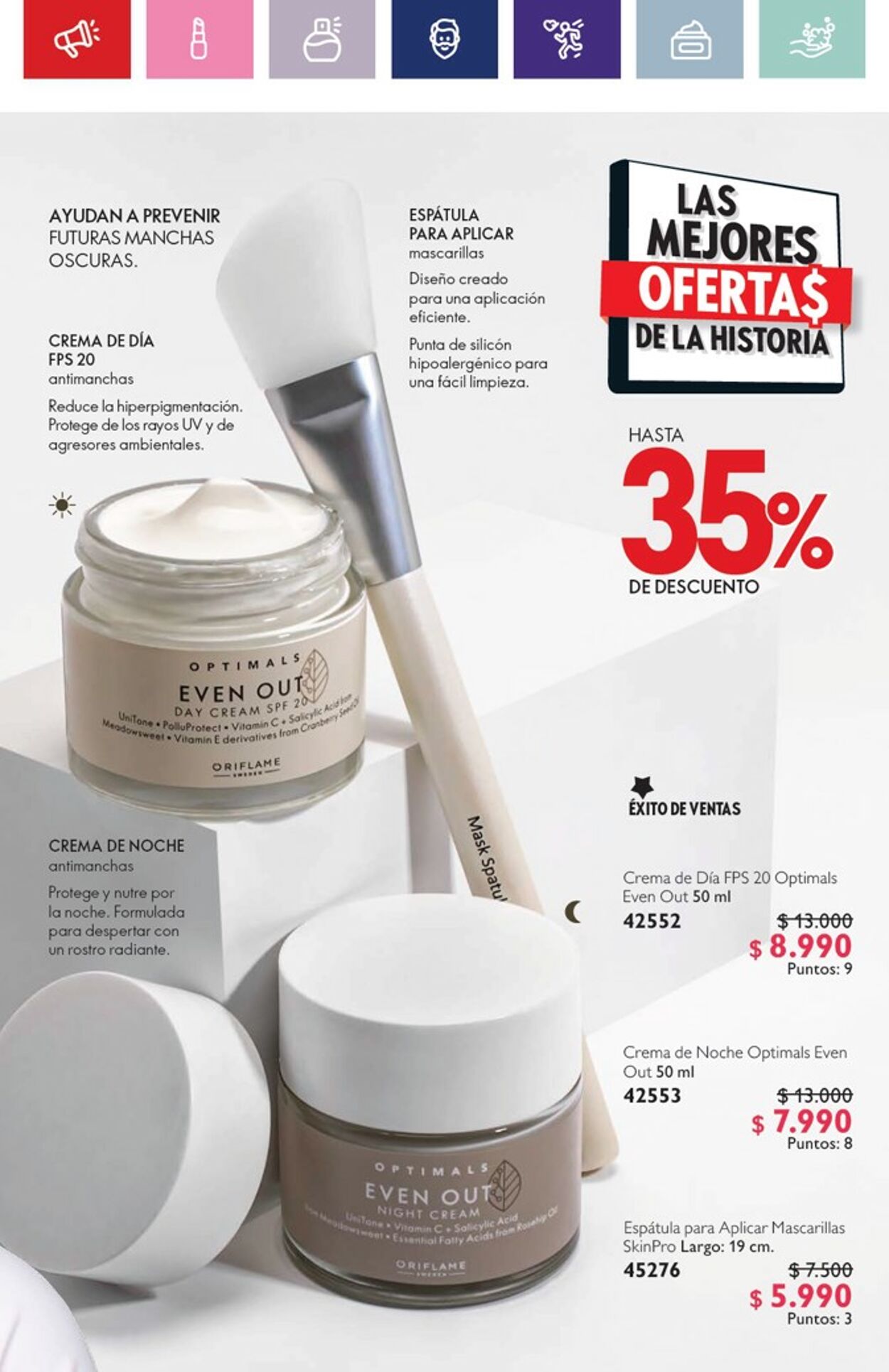 Catálogo Oriflame 28.10.2023 - 17.11.2023