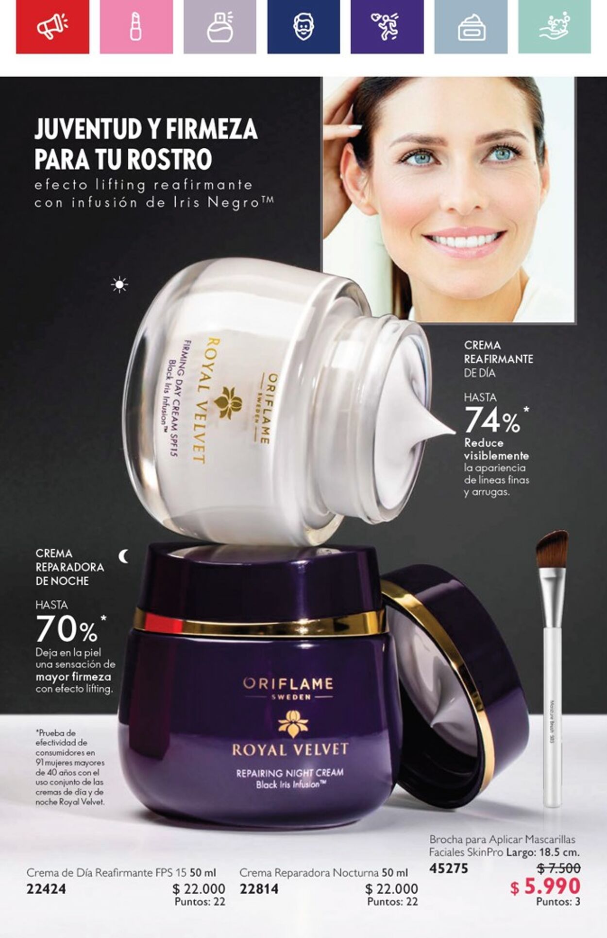 Catálogo Oriflame 28.10.2023 - 17.11.2023