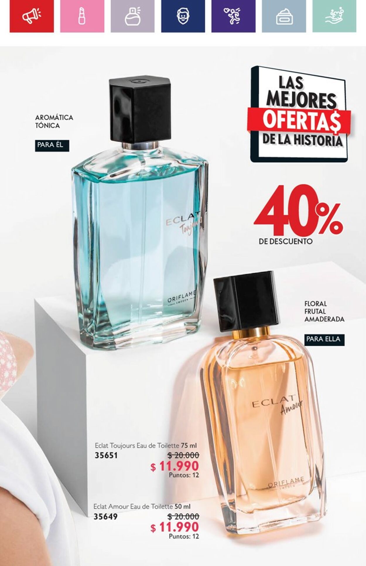 Catálogo Oriflame 28.10.2023 - 17.11.2023