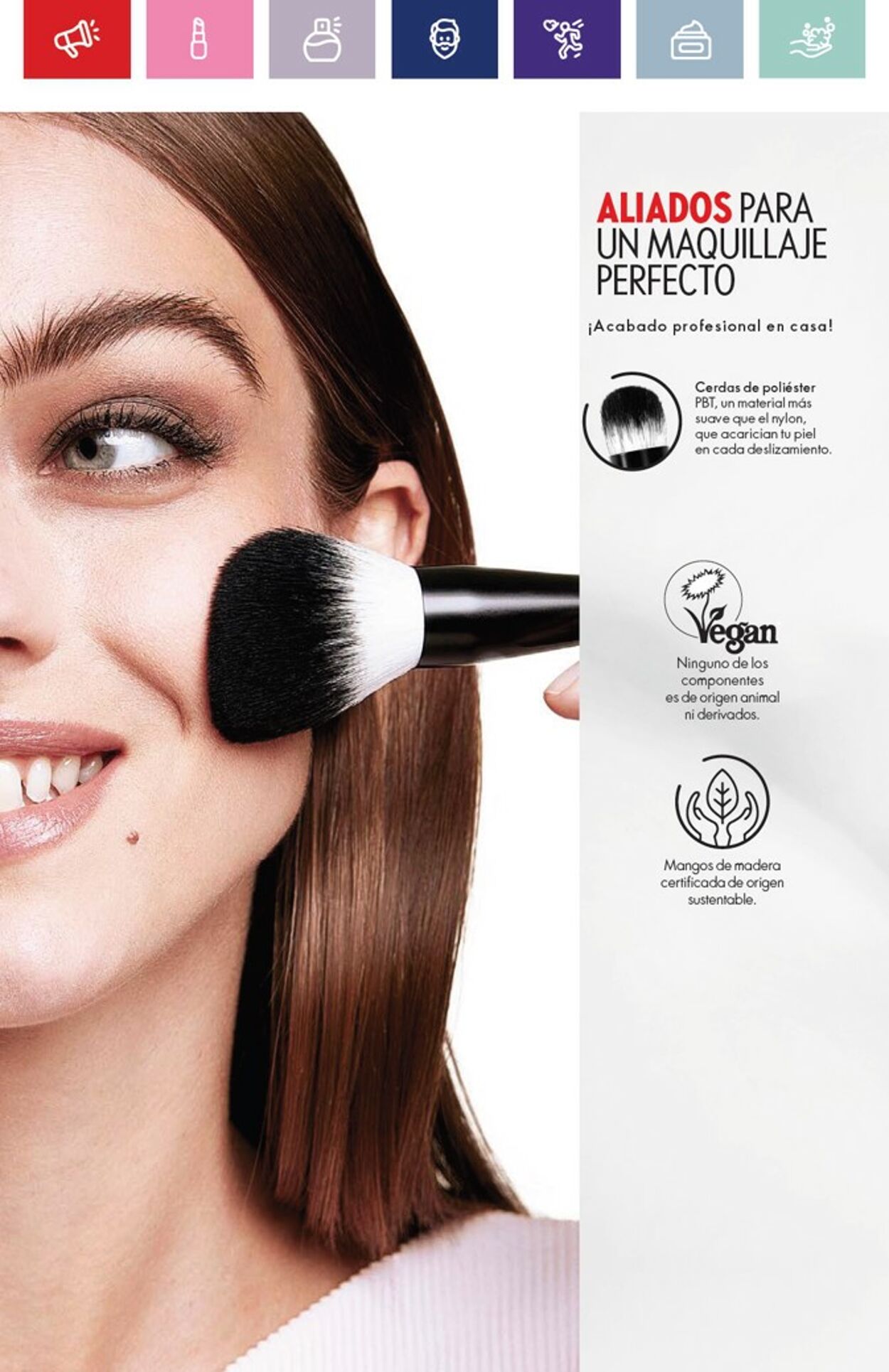 Catálogo Oriflame 28.10.2023 - 17.11.2023