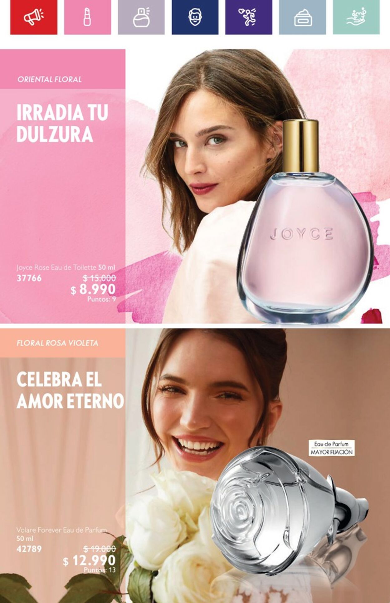 Catálogo Oriflame 28.10.2023 - 17.11.2023