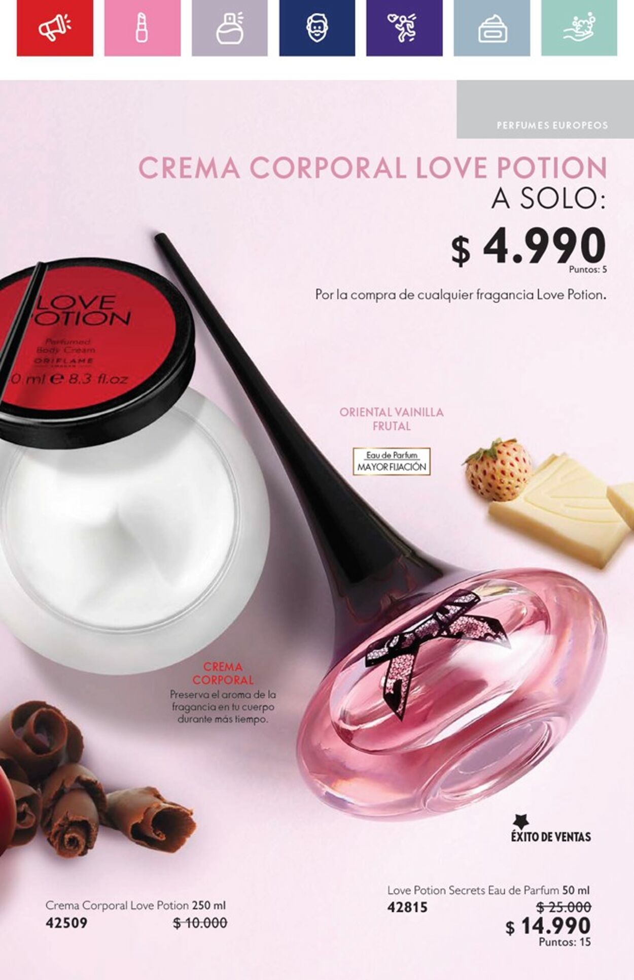 Catálogo Oriflame 28.10.2023 - 17.11.2023