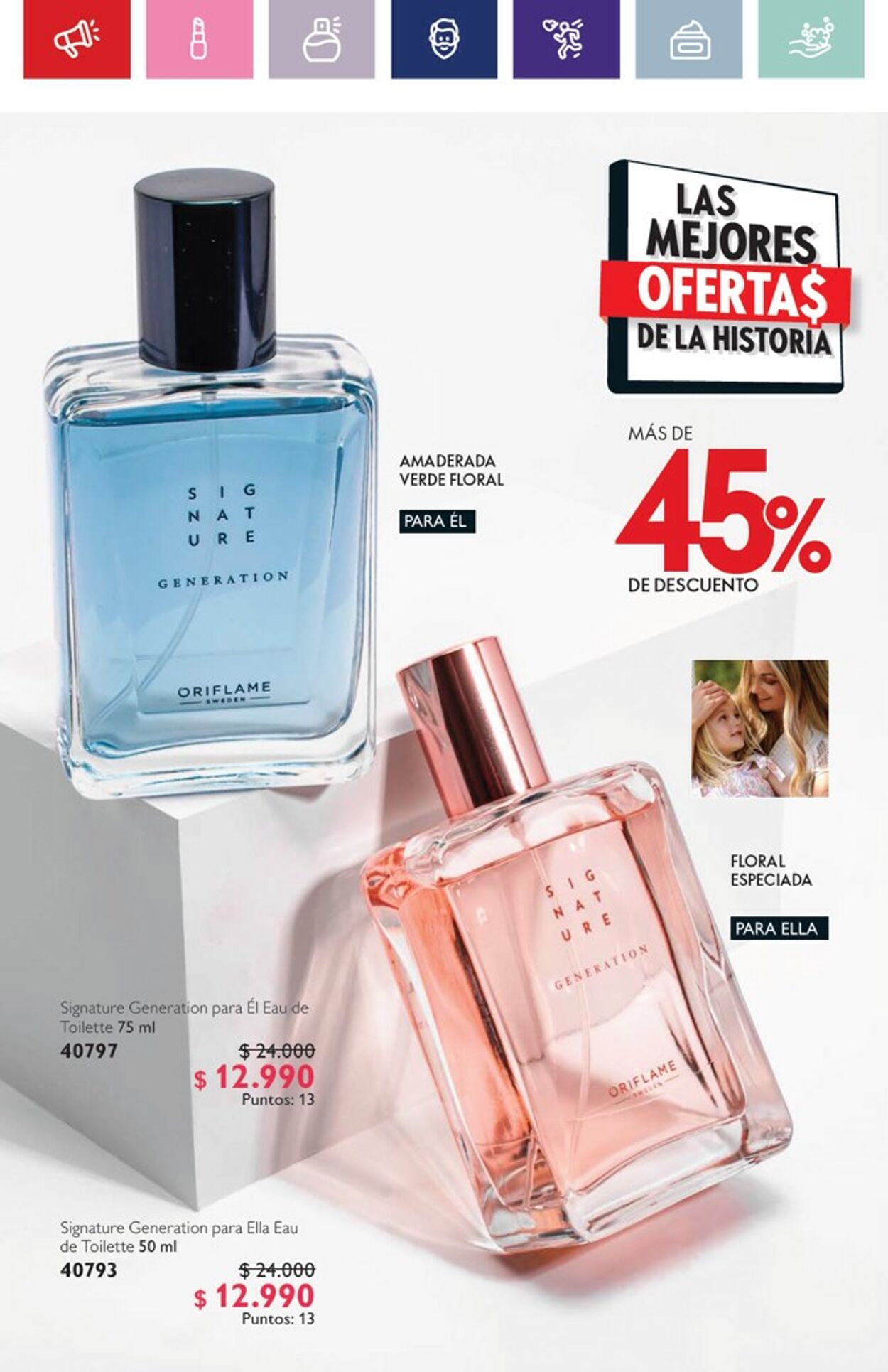 Catálogo Oriflame 28.10.2023 - 17.11.2023